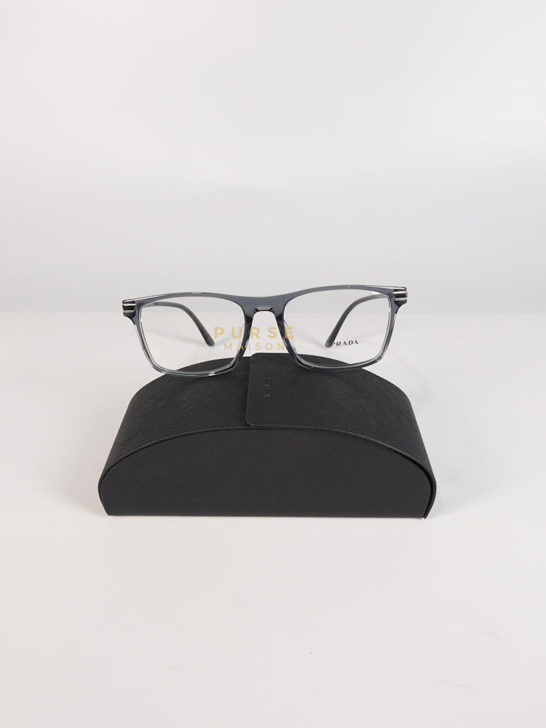 Optical Eyeglasses VPR 01W-F in Black | Purse Maison Luxury Bags Shop