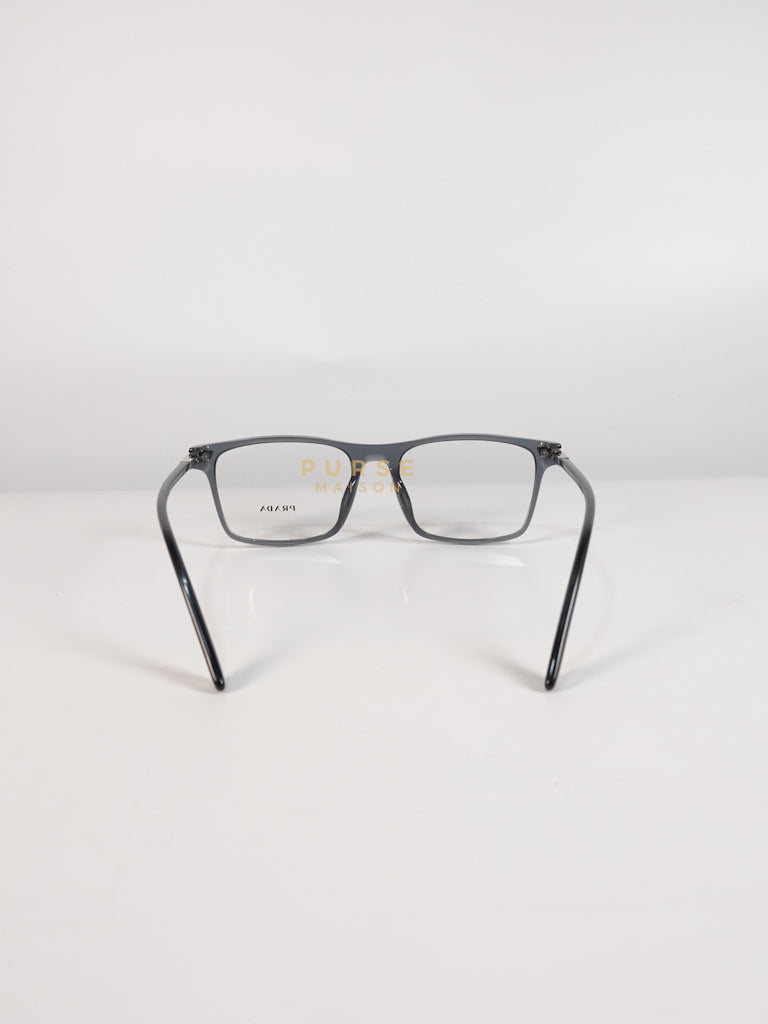 Optical Eyeglasses VPR 01W-F in Black | Purse Maison Luxury Bags Shop
