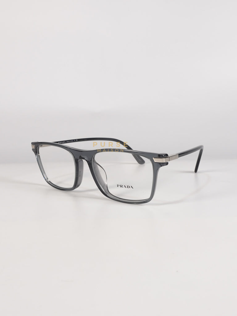 Optical Eyeglasses VPR 01W-F in Black | Purse Maison Luxury Bags Shop