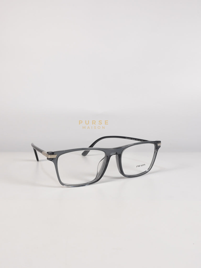 Optical Eyeglasses VPR 01W-F in Black | Purse Maison Luxury Bags Shop