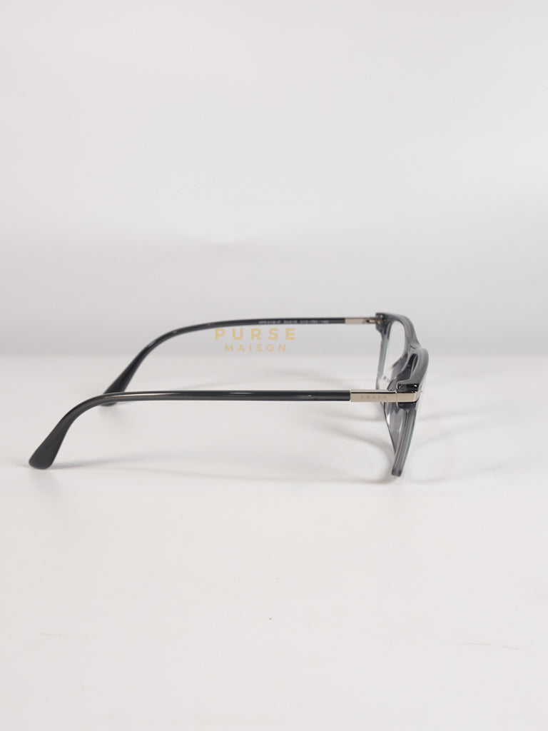 Optical Eyeglasses VPR 01W-F in Black | Purse Maison Luxury Bags Shop