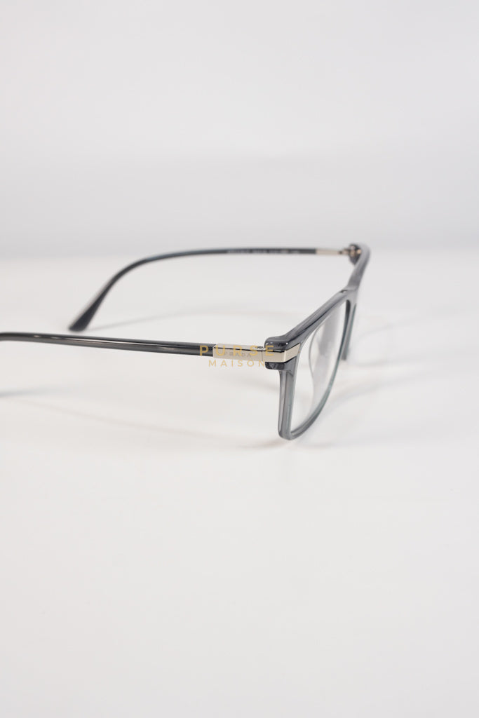 Optical Eyeglasses VPR 01W-F in Black | Purse Maison Luxury Bags Shop
