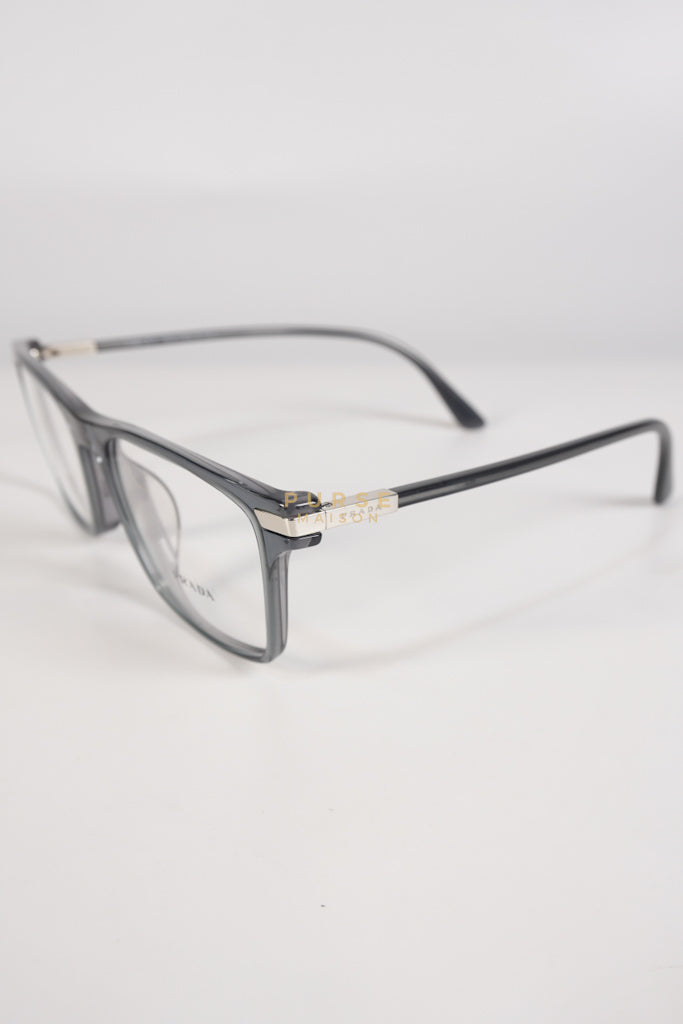 Optical Eyeglasses VPR 01W-F in Black | Purse Maison Luxury Bags Shop