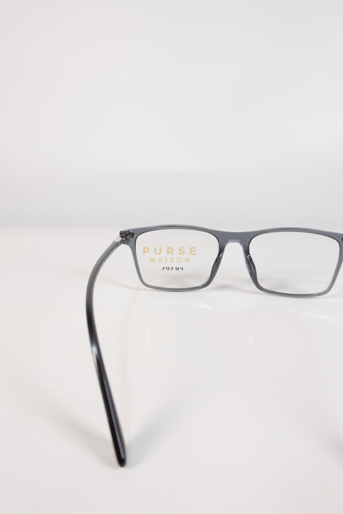 Optical Eyeglasses VPR 01W-F in Black | Purse Maison Luxury Bags Shop