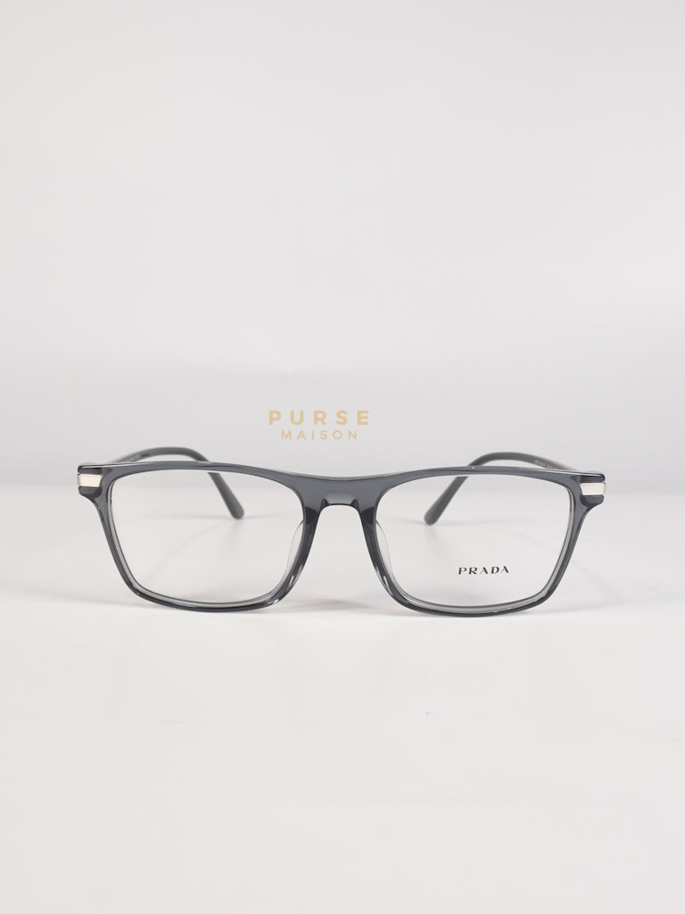 Optical Eyeglasses VPR 01W-F in Black | Purse Maison Luxury Bags Shop