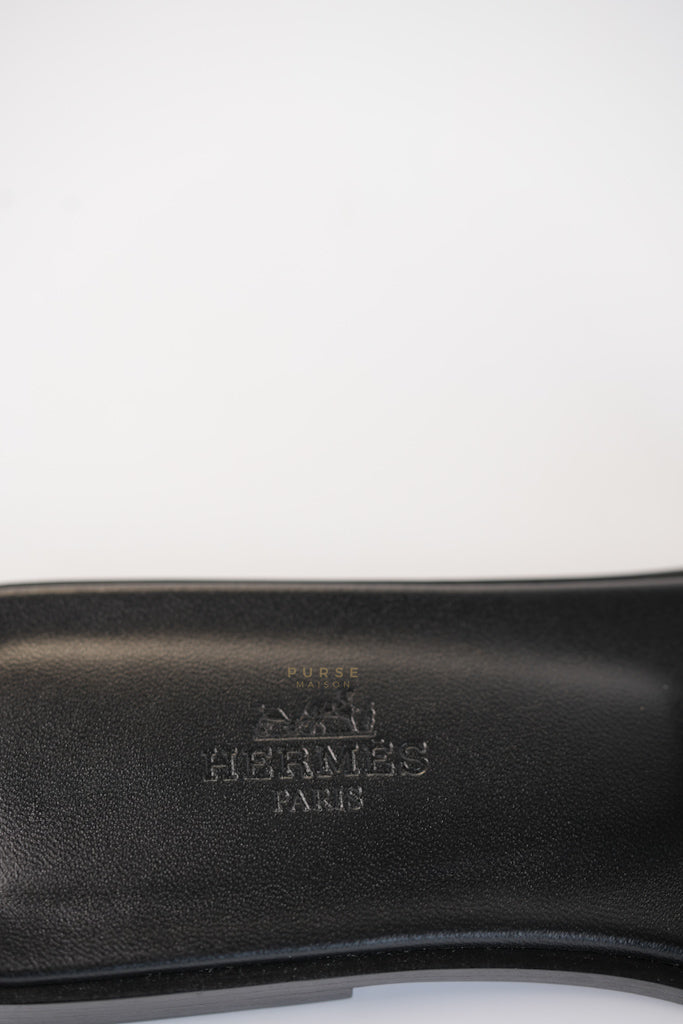Oran Dore Metallic Size 37 EU (23cm) | Purse Maison Luxury Bags Shop