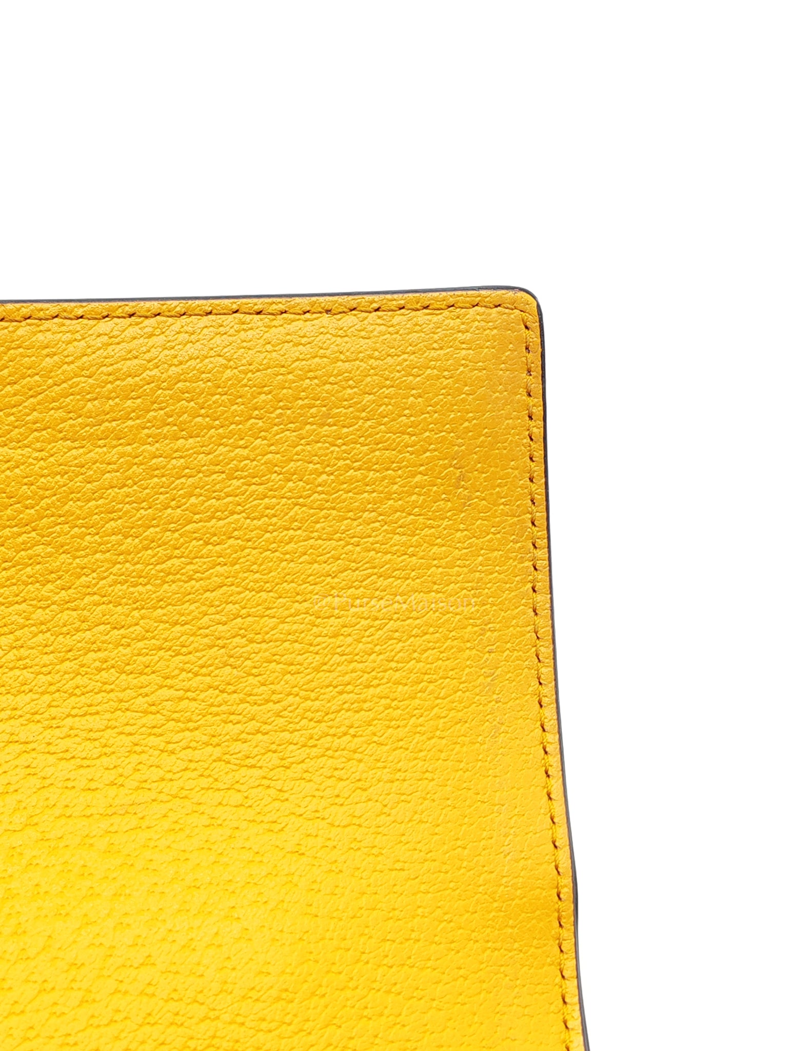 Padlock Flora Bamboo in Supreme Canvas Shoulder Bag | Purse Maison Luxury Bags Shop