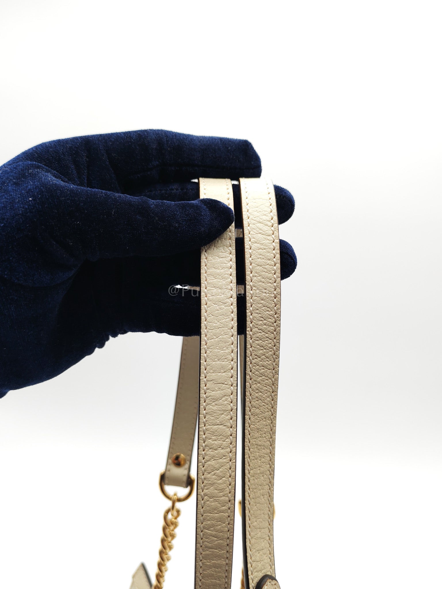 Padlock Flora in Supreme Canvas Tote Bag | Purse Maison Luxury Bags Shop