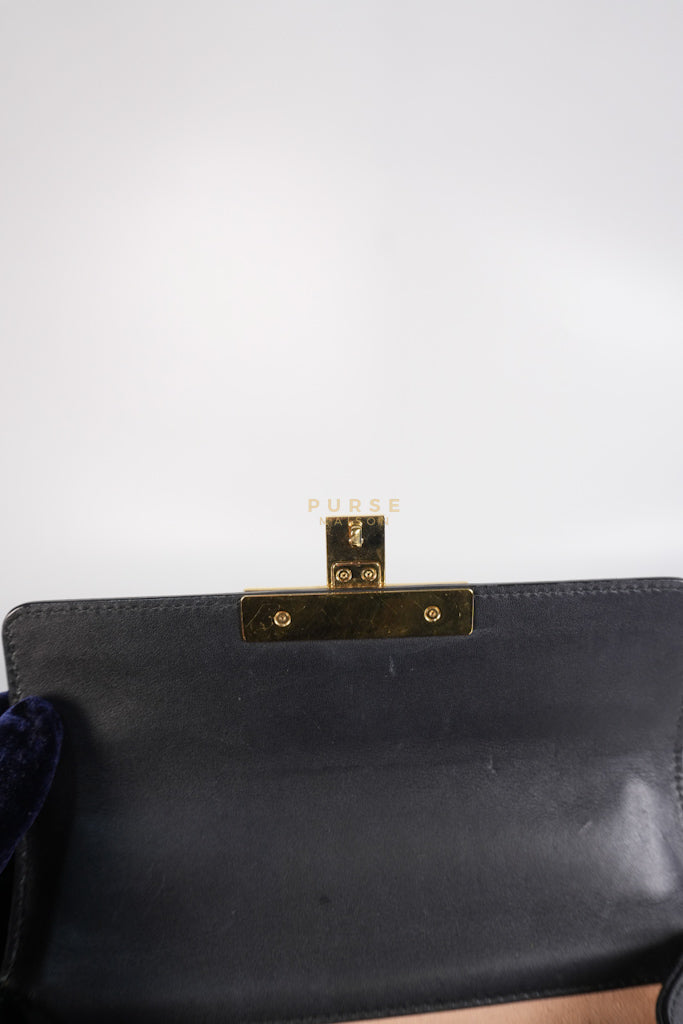 Padlock Mini in GG Bees Supreme Canvas | Purse Maison Luxury Bags Shop