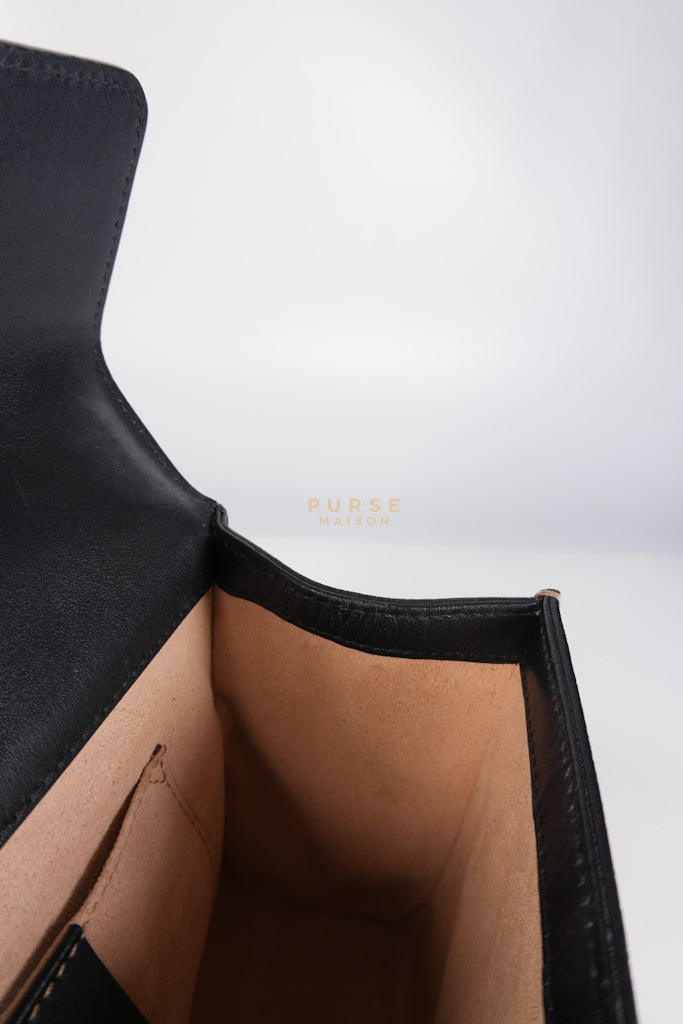 Padlock Mini in GG Bees Supreme Canvas | Purse Maison Luxury Bags Shop