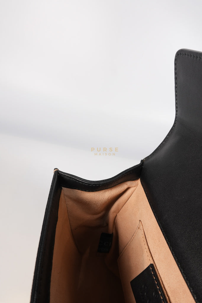 Padlock Mini in GG Bees Supreme Canvas | Purse Maison Luxury Bags Shop