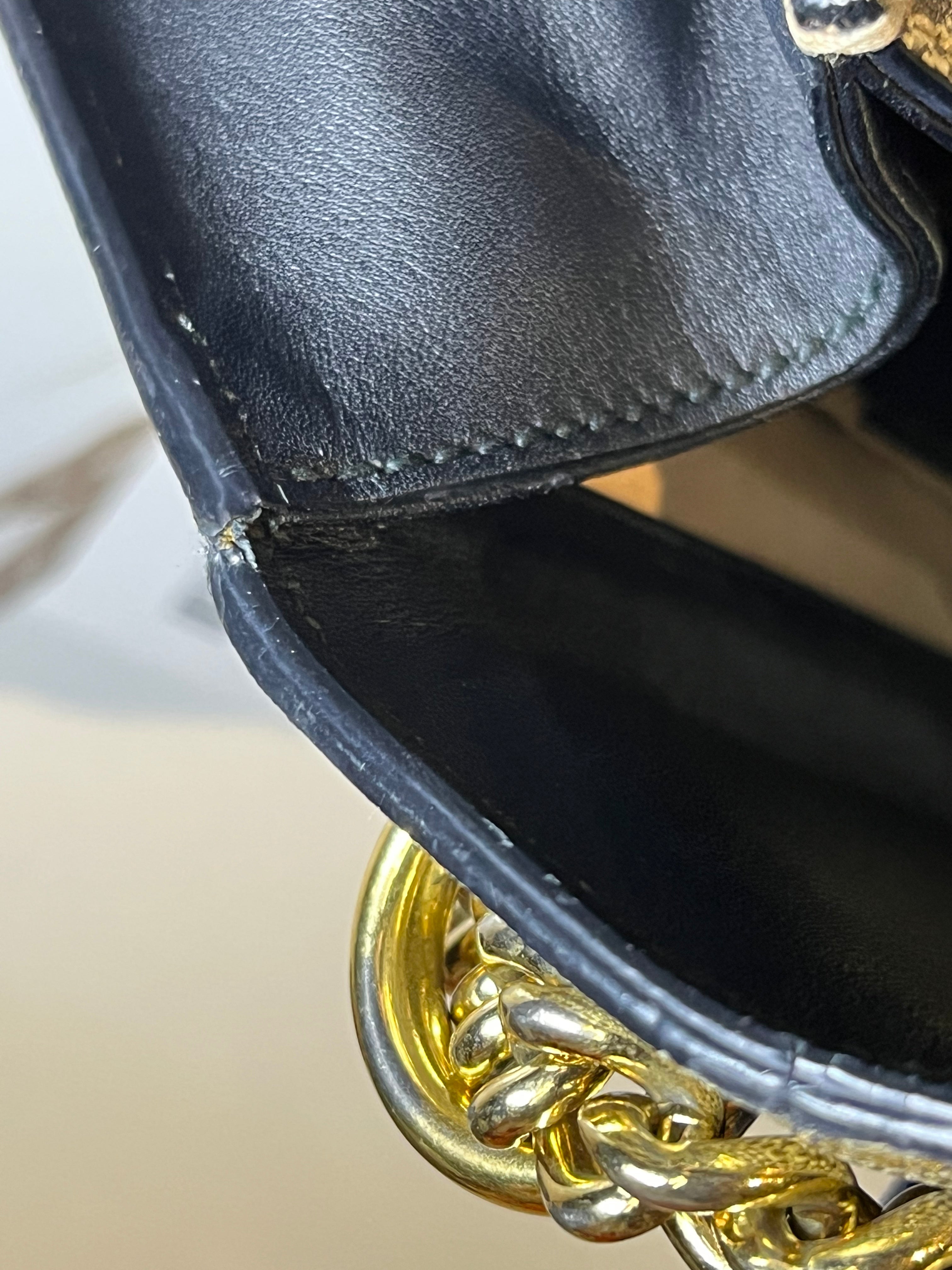 Padlock Mini in GG Bees Supreme Canvas | Purse Maison Luxury Bags Shop