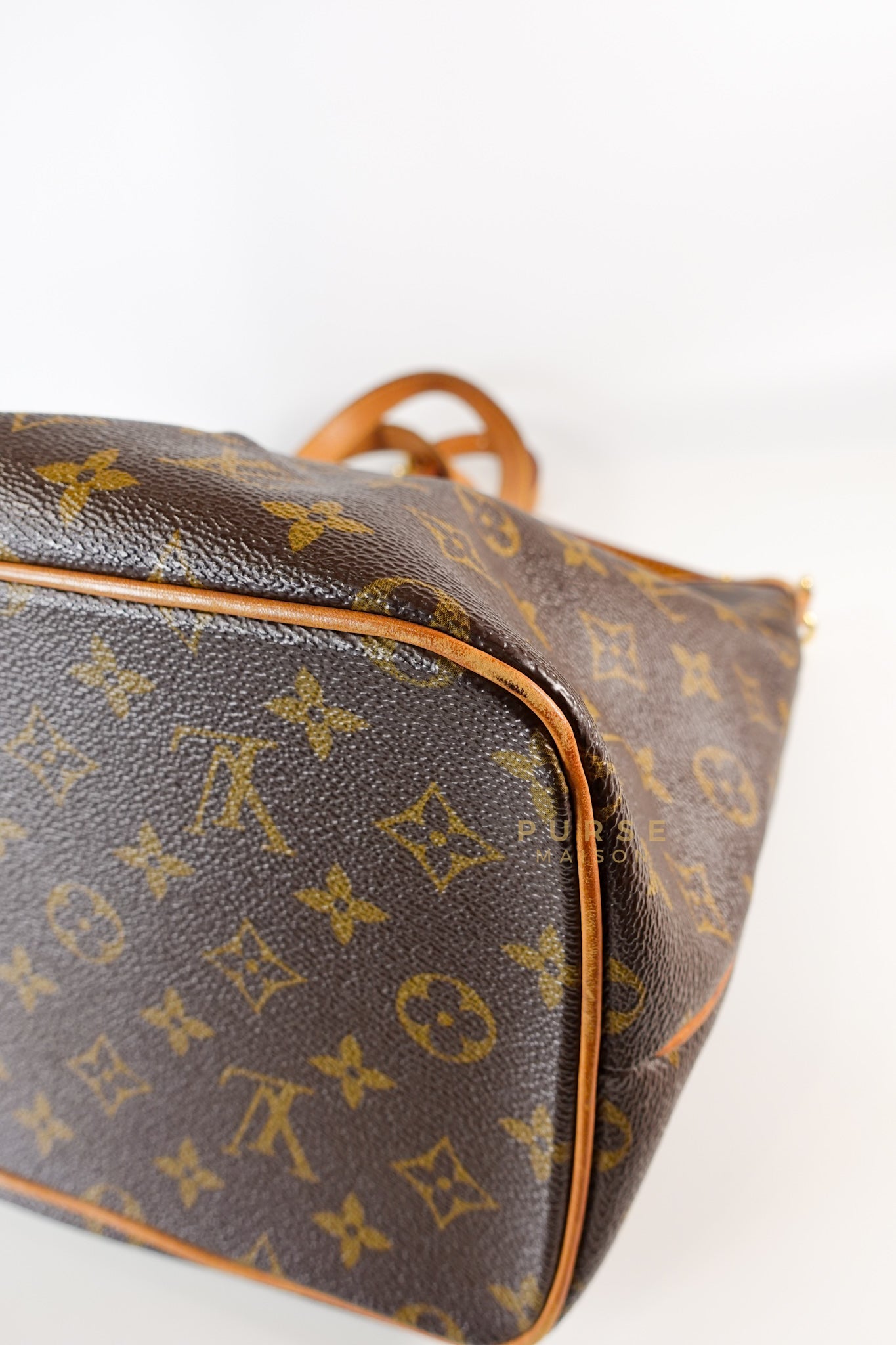 Palermo MM in Monogram Canvas (Date Code: TA3161) | Purse Maison Luxury Bags Shop