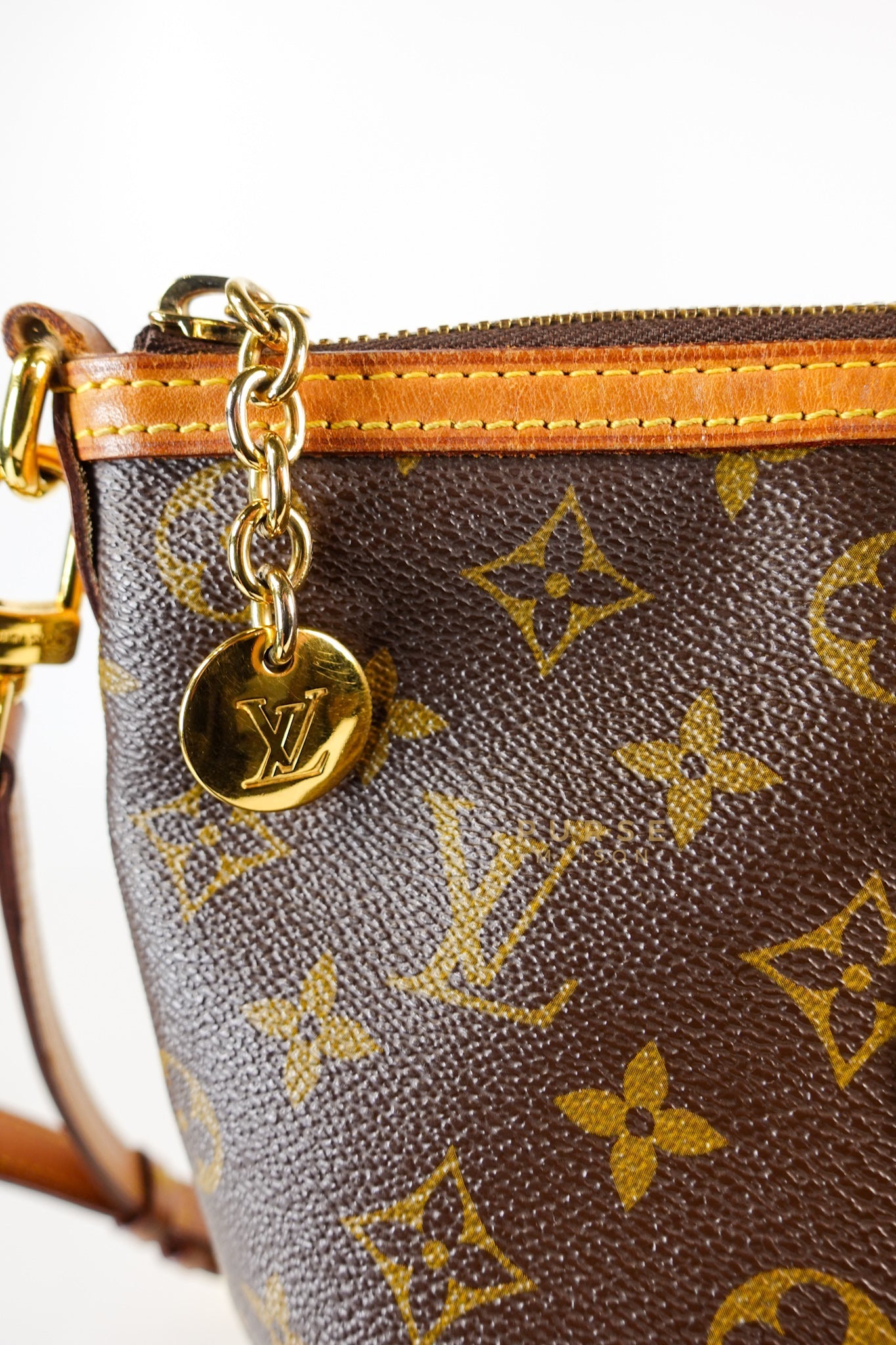 Palermo MM in Monogram Canvas (Date Code: TA3161) | Purse Maison Luxury Bags Shop