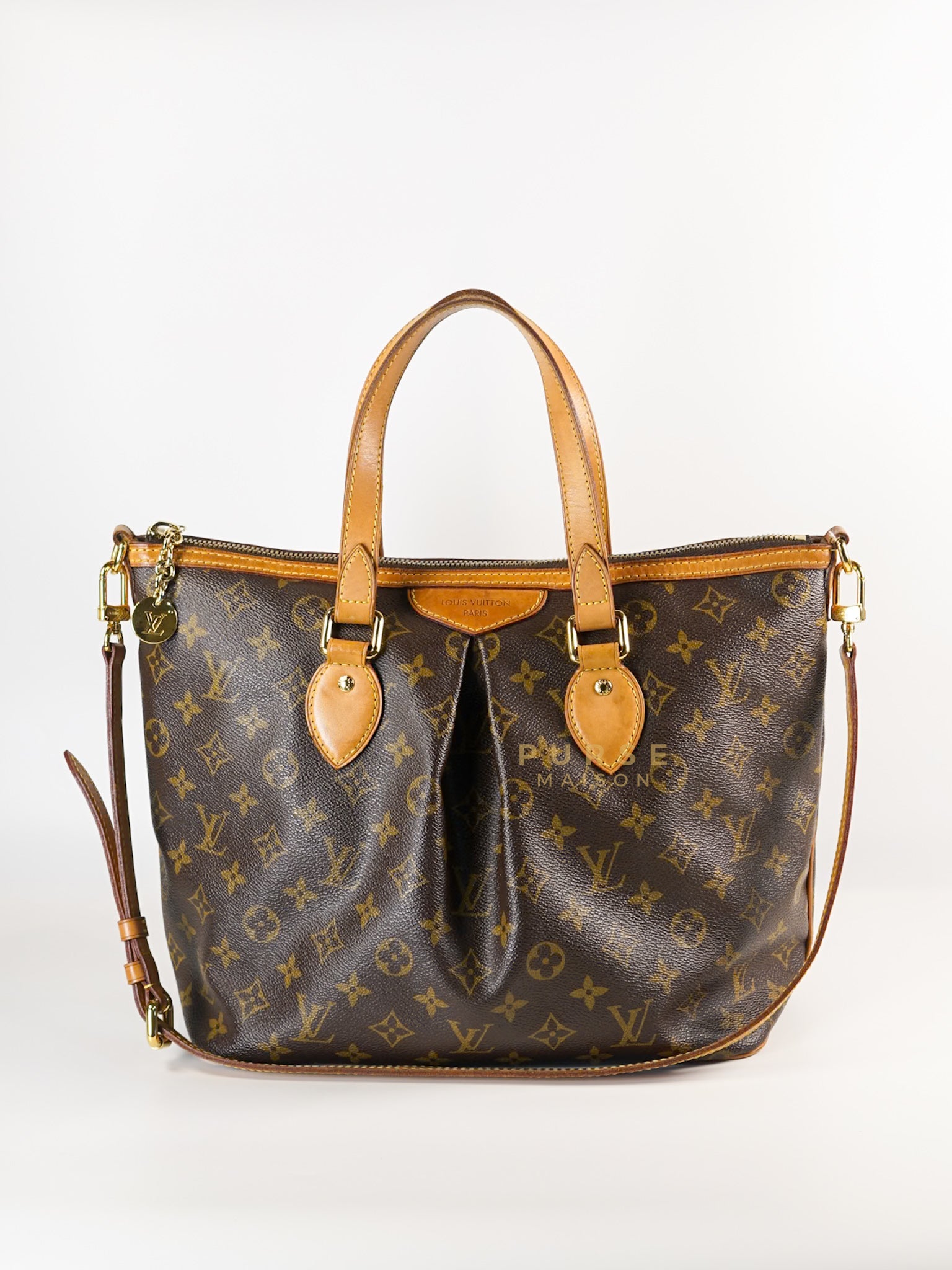 Palermo MM in Monogram Canvas (Date Code: TA3161) | Purse Maison Luxury Bags Shop