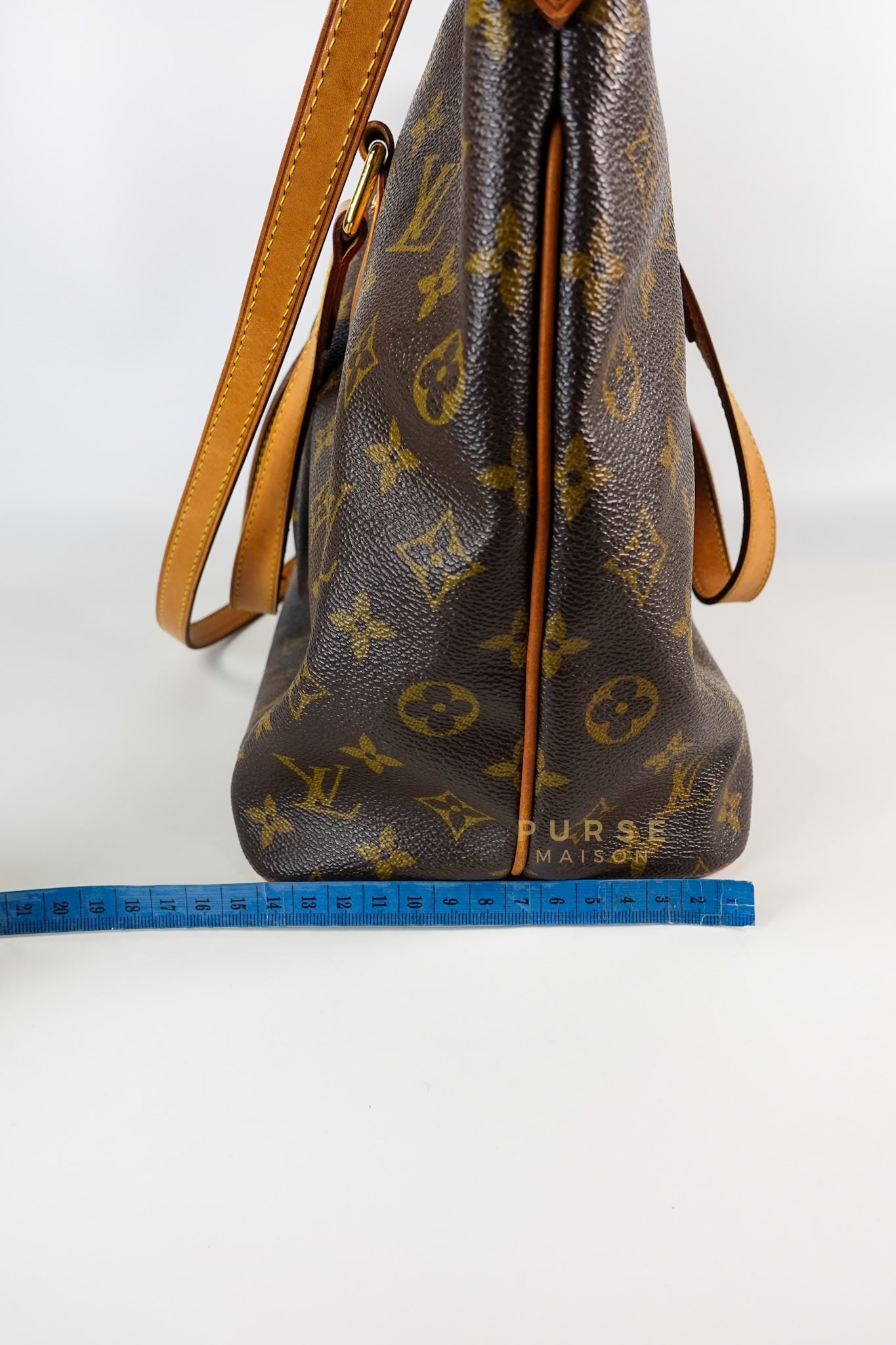 Palermo MM in Monogram Canvas (Date Code: TA3161) | Purse Maison Luxury Bags Shop