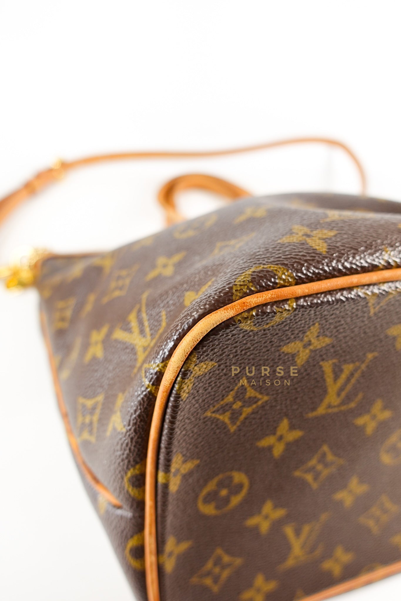 Palermo MM in Monogram Canvas (Date Code: TA3161) | Purse Maison Luxury Bags Shop