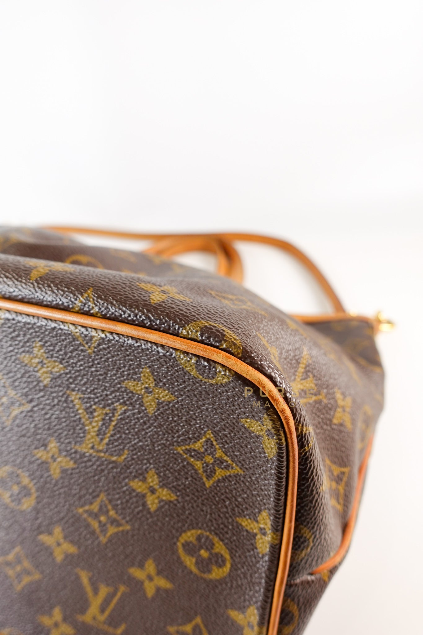 Palermo MM in Monogram Canvas (Date Code: TA3161) | Purse Maison Luxury Bags Shop