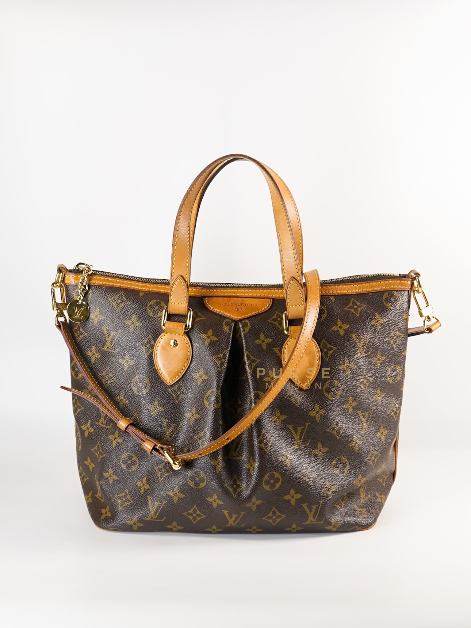 Palermo MM in Monogram Canvas (Date Code: TA3161) | Purse Maison Luxury Bags Shop