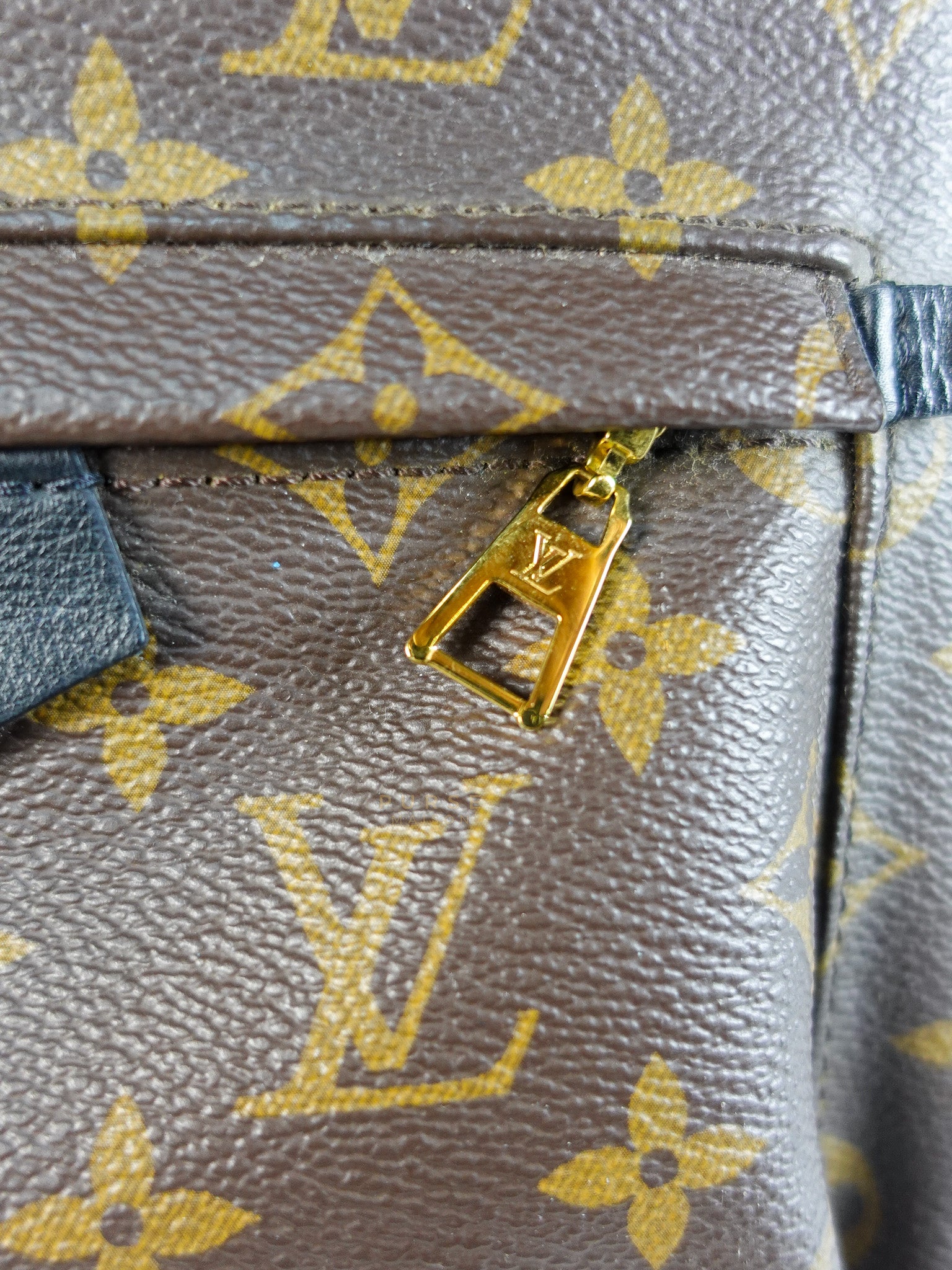 Palm Spring Backpack PM in Monogram Canvas (Date Code: TX1159) | Purse Maison Luxury Bags Shop