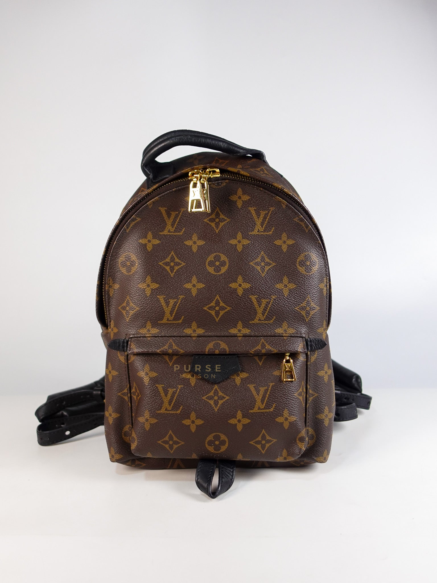 Palm Spring Backpack PM in Monogram Canvas (Date Code: TX1159) | Purse Maison Luxury Bags Shop