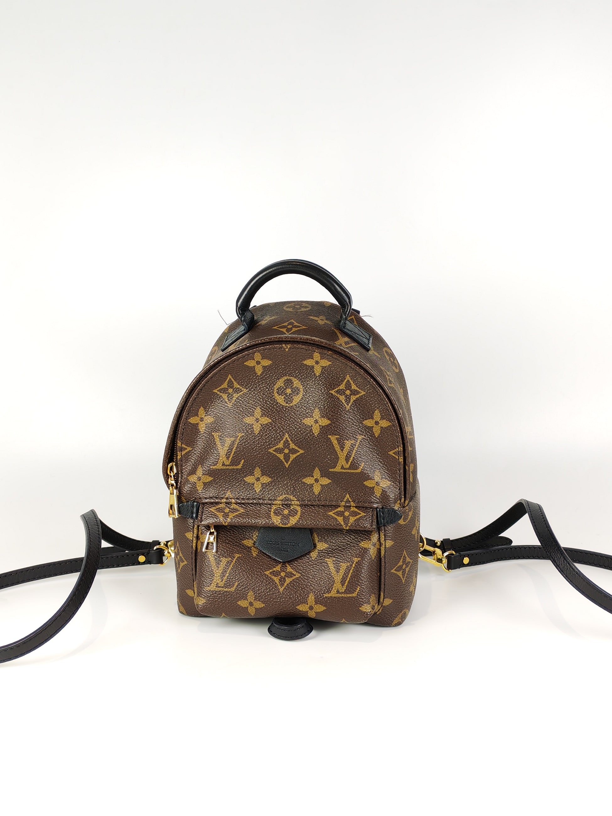 Palm Spring Mini in Monogram Canvas (Date code: CA1148) | Purse Maison Luxury Bags Shop