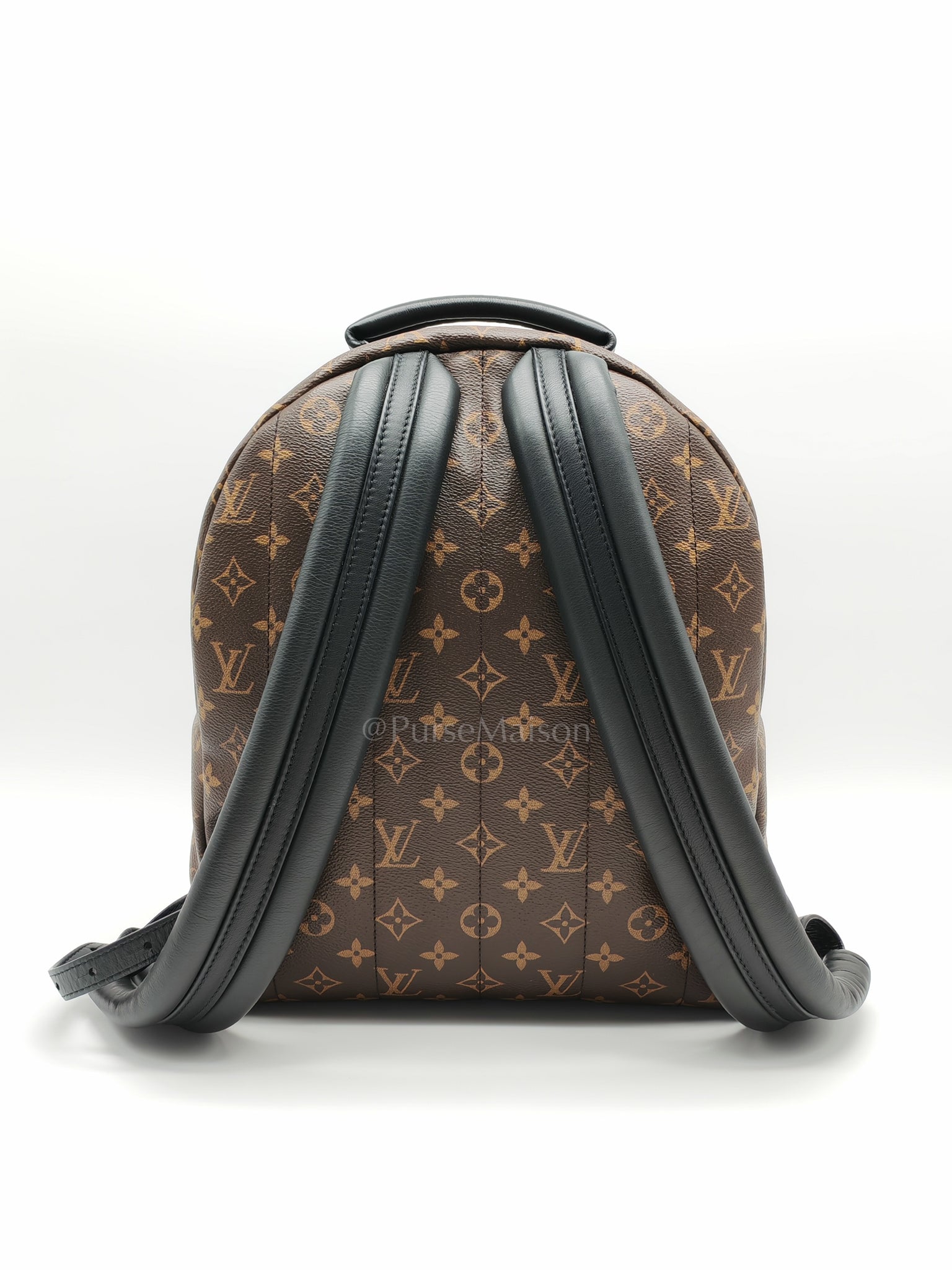 Palm Spring MM in Monogram Canvas Backpack (Date Code: PL2159) | Purse Maison Luxury Bags Shop