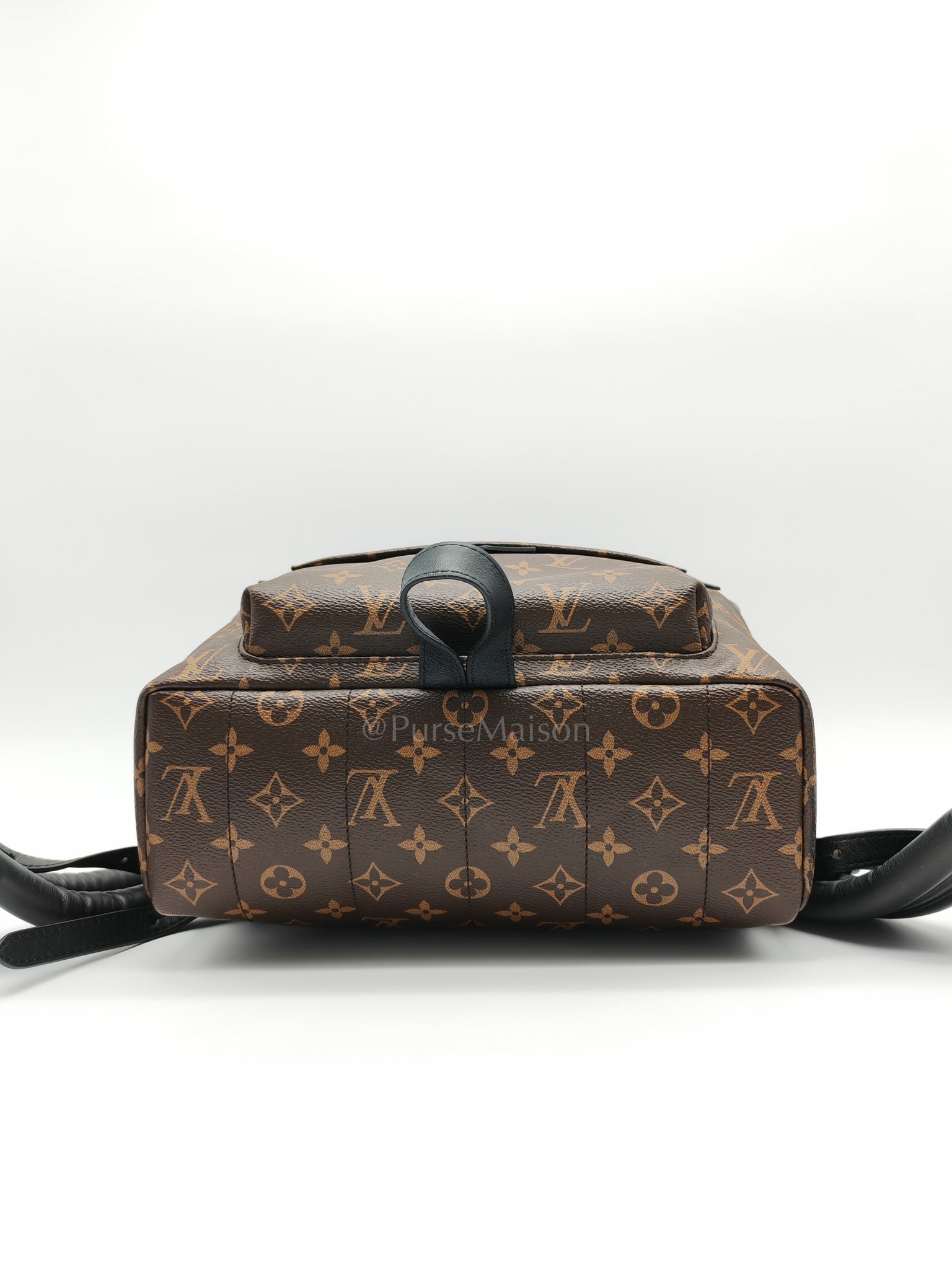 Palm Spring MM in Monogram Canvas Backpack (Date Code: PL2159) | Purse Maison Luxury Bags Shop