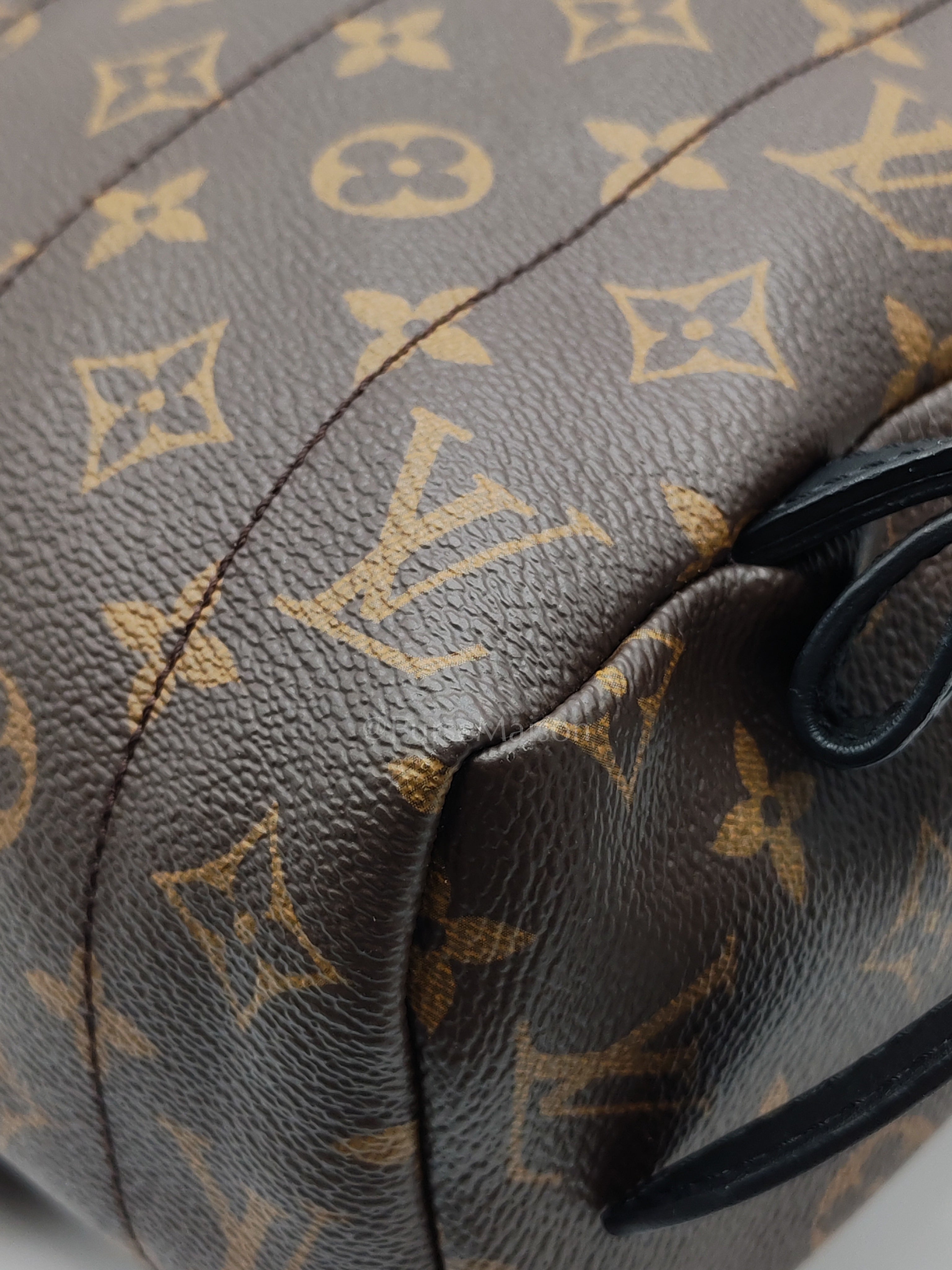 Palm Spring Monogram | Purse Maison Luxury Bags Shop