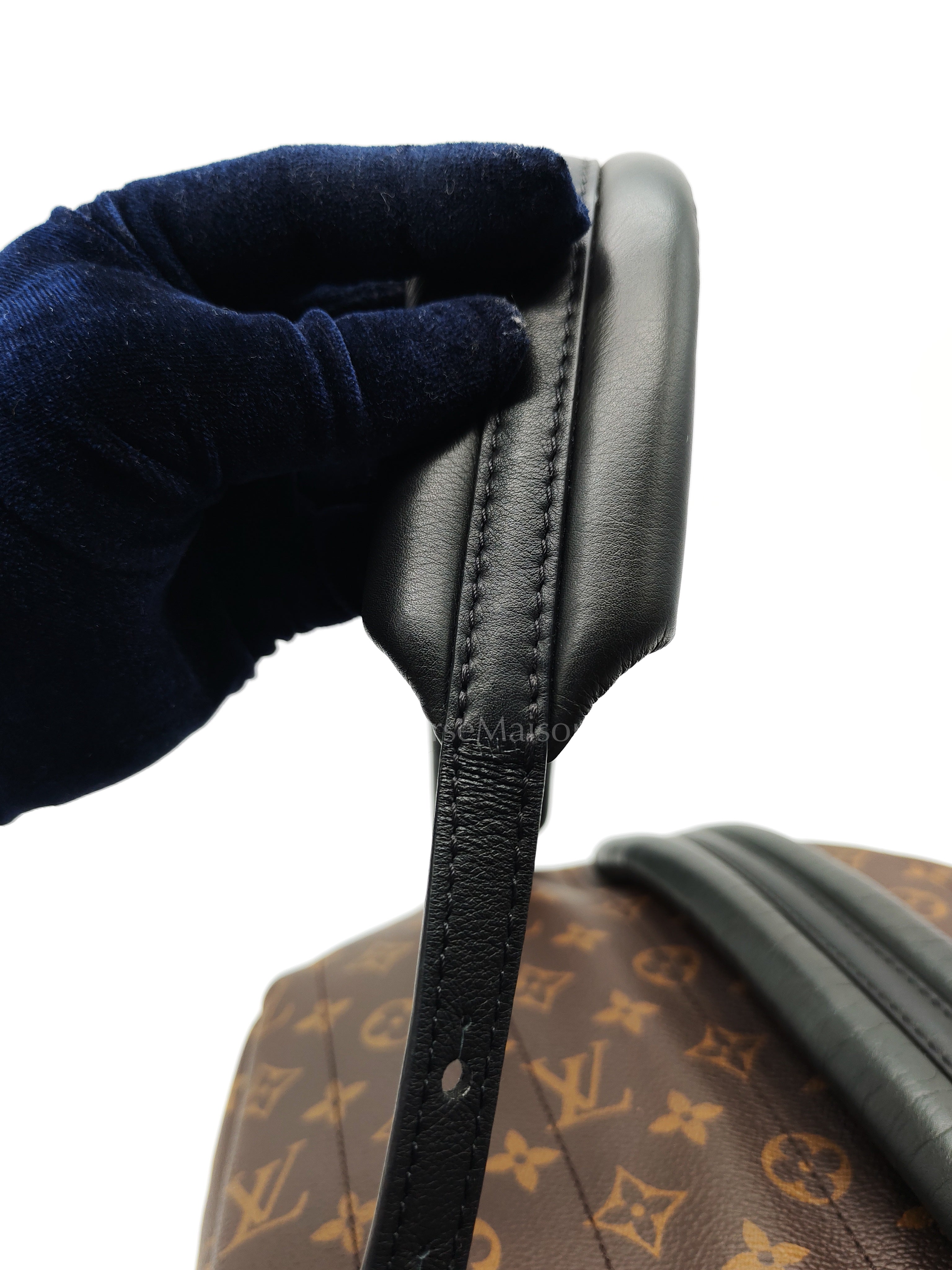 Palm Spring Monogram | Purse Maison Luxury Bags Shop