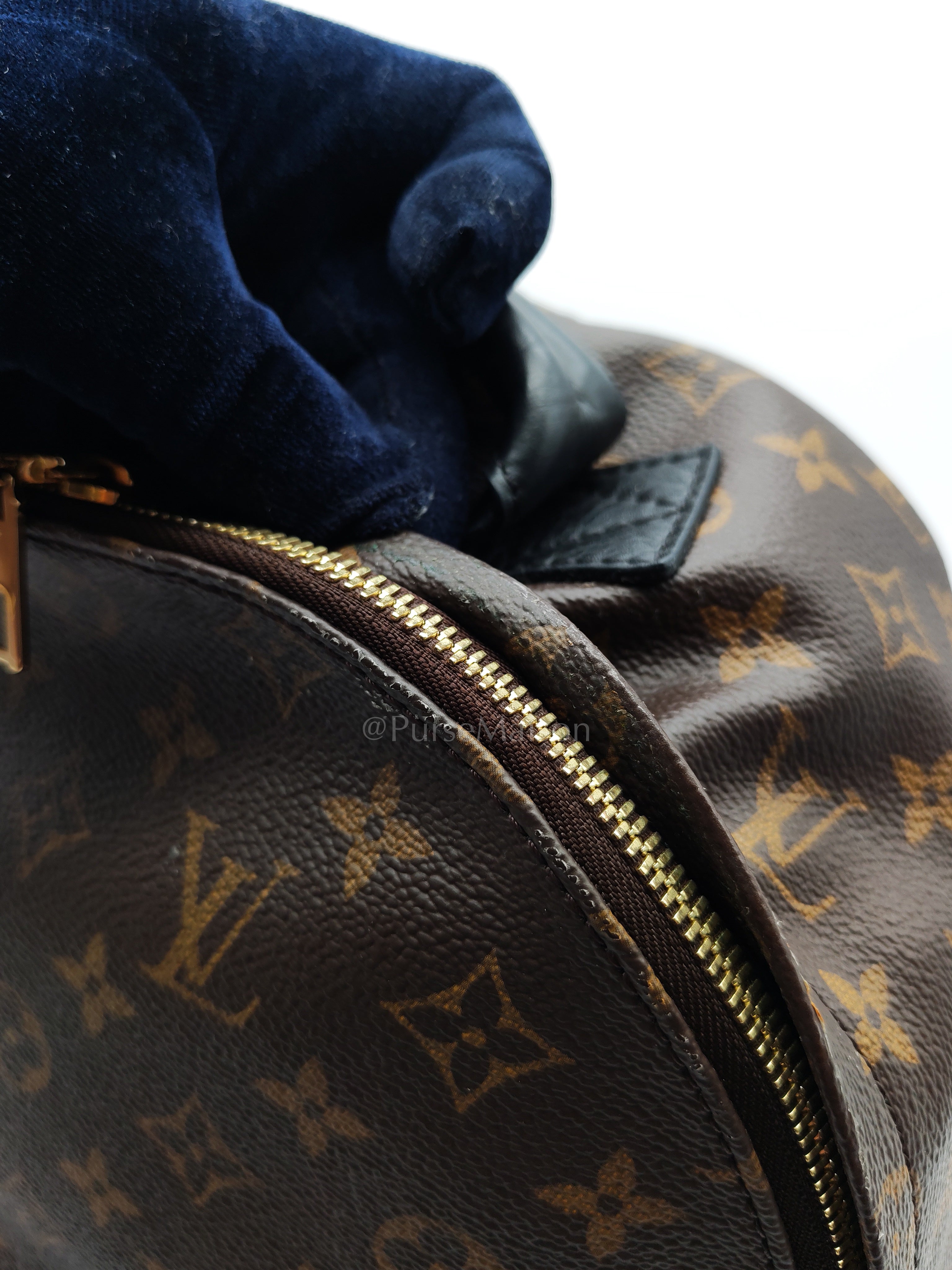 Palm Spring Monogram | Purse Maison Luxury Bags Shop