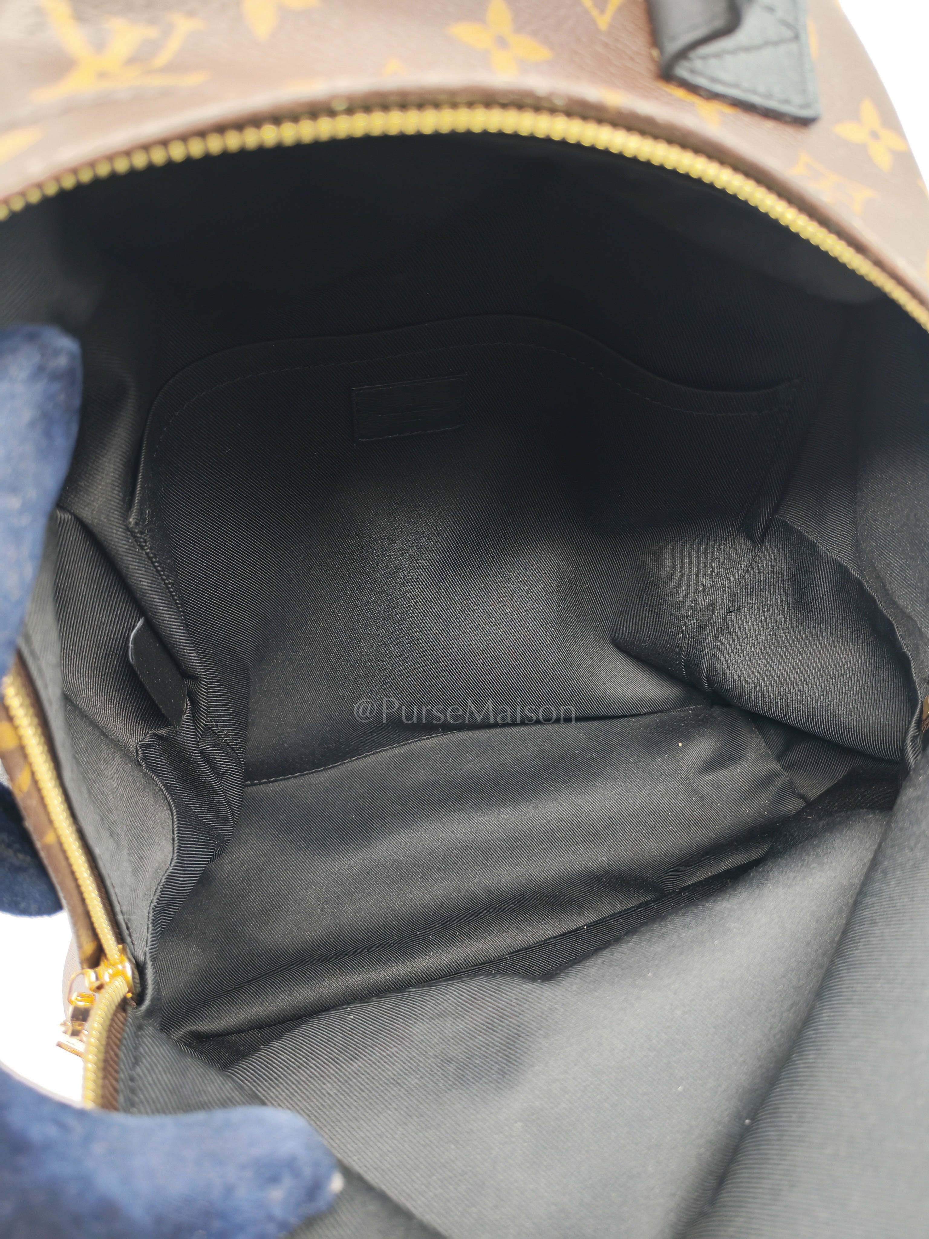 Palm Spring Monogram | Purse Maison Luxury Bags Shop