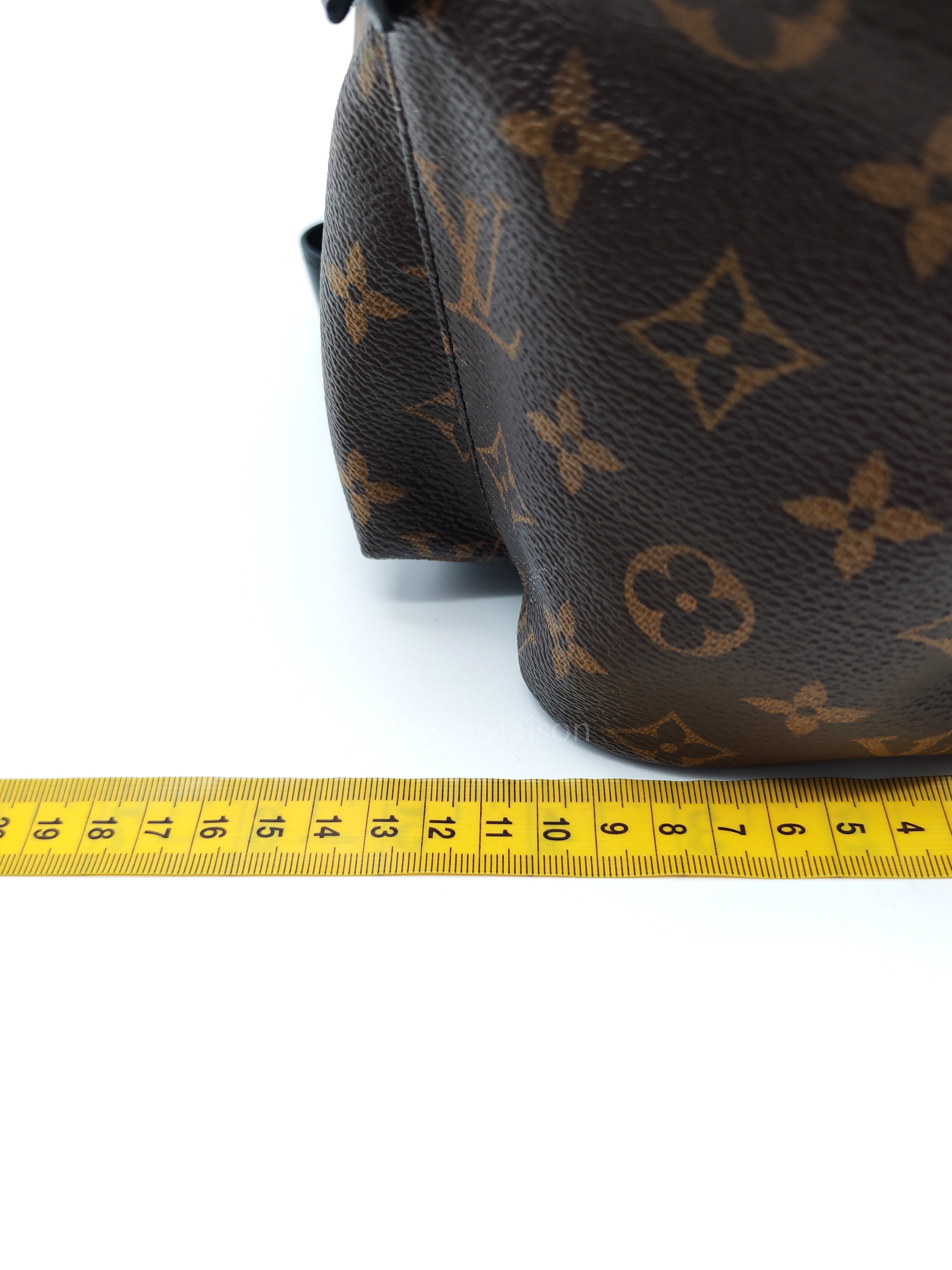Palm Spring Monogram | Purse Maison Luxury Bags Shop