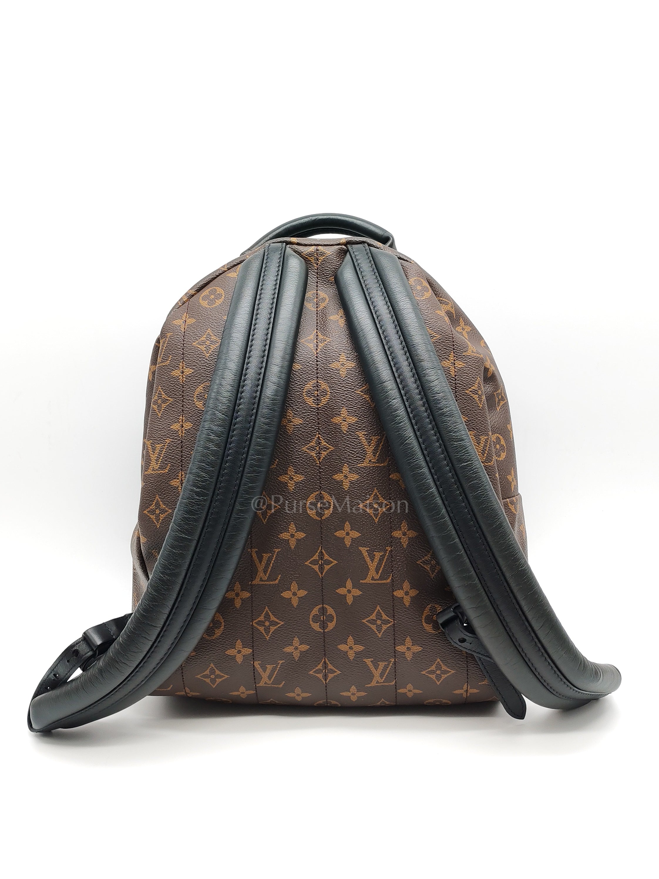 Palm Spring Monogram | Purse Maison Luxury Bags Shop