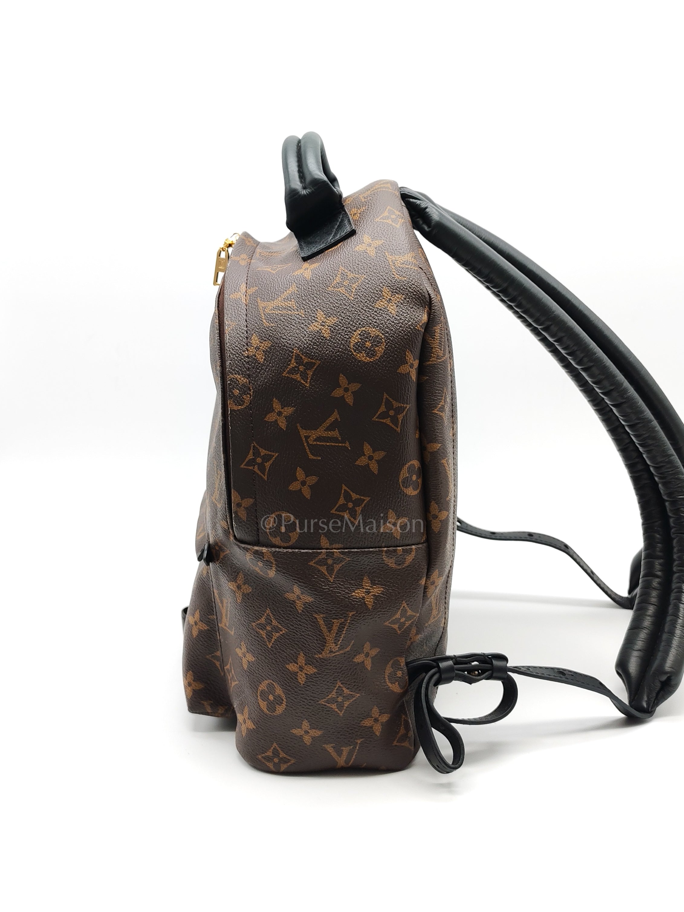 Palm Spring Monogram | Purse Maison Luxury Bags Shop