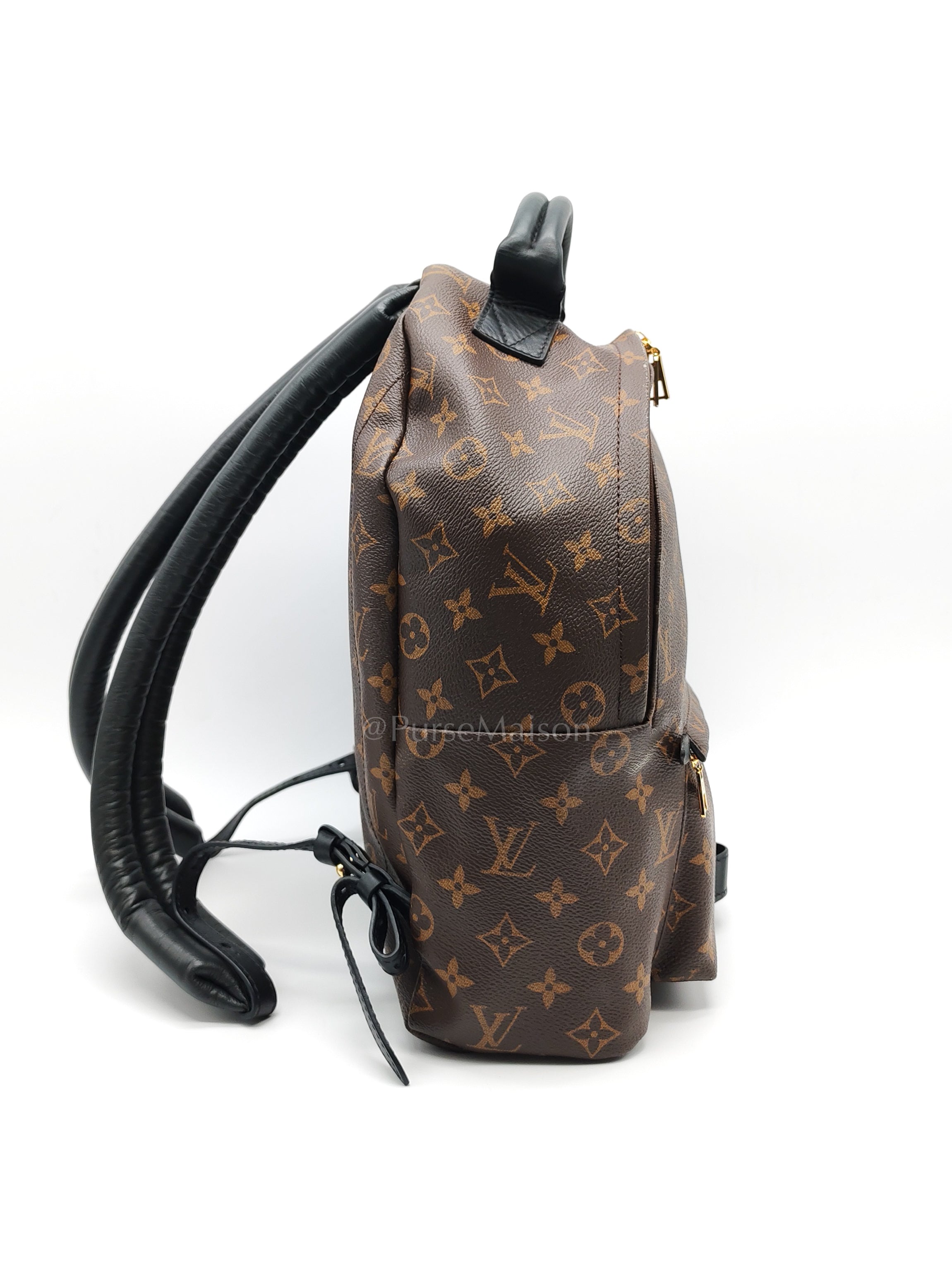 Palm Spring Monogram | Purse Maison Luxury Bags Shop