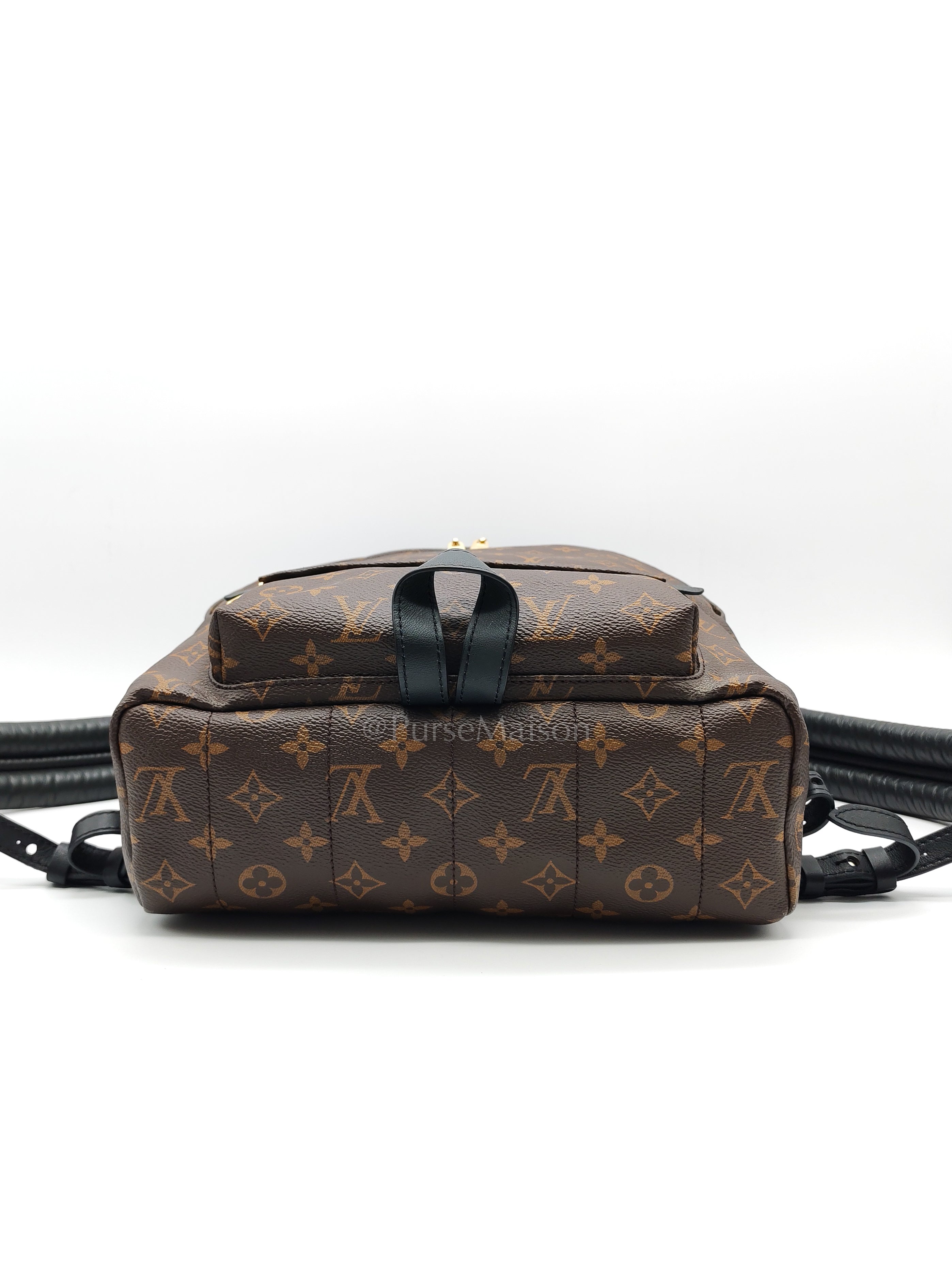 Palm Spring Monogram | Purse Maison Luxury Bags Shop