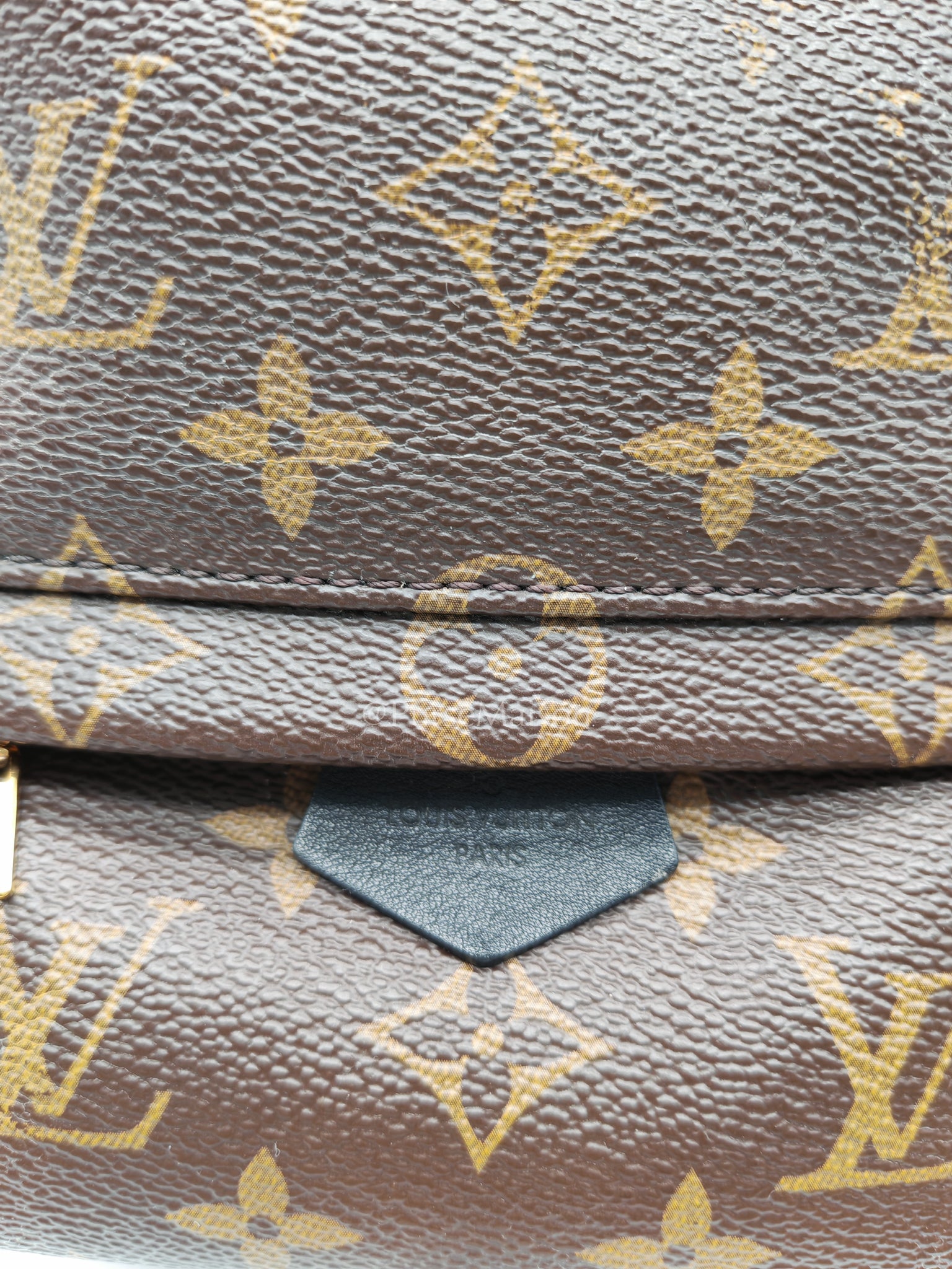 Palm Springs Mini in Monogram Canvas (Date code: FL4117) | Purse Maison Luxury Bags Shop