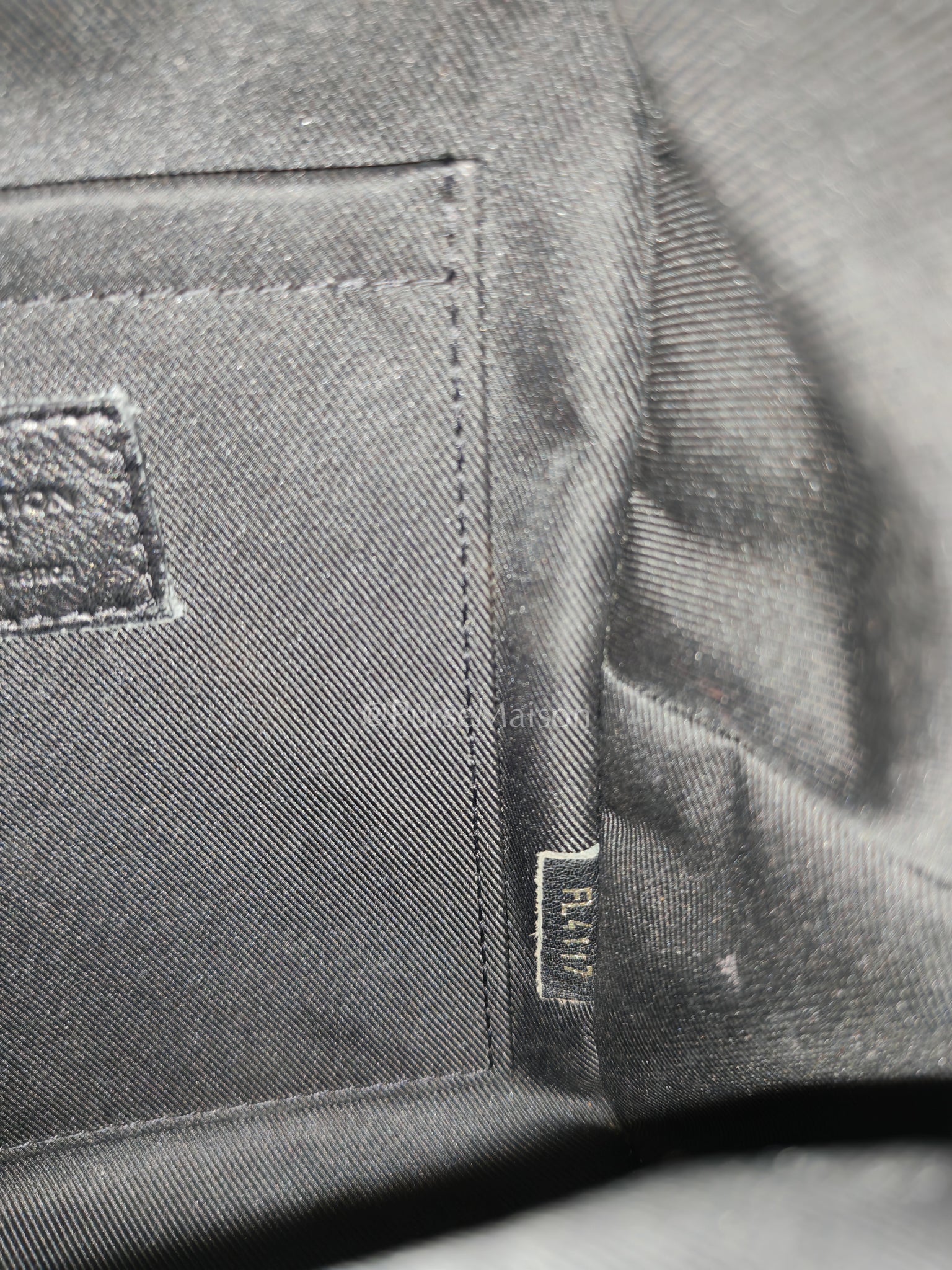 Palm Springs Mini in Monogram Canvas (Date code: FL4117) | Purse Maison Luxury Bags Shop