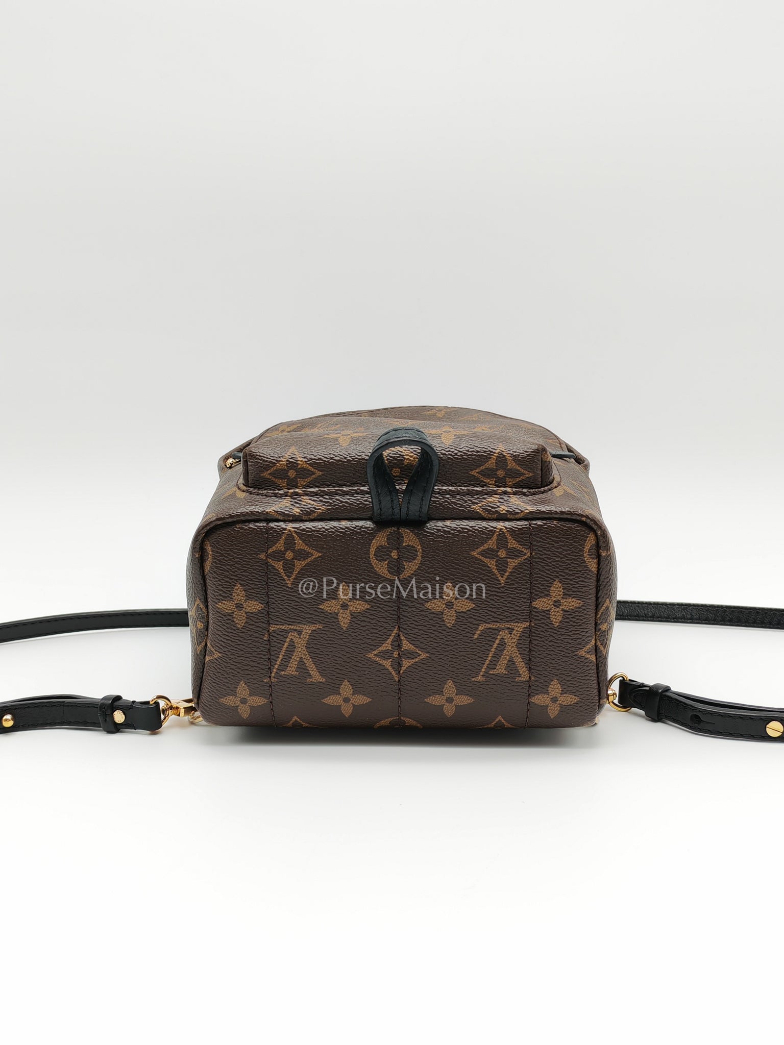 Palm Springs Mini in Monogram Canvas (Date code: FL4117) | Purse Maison Luxury Bags Shop