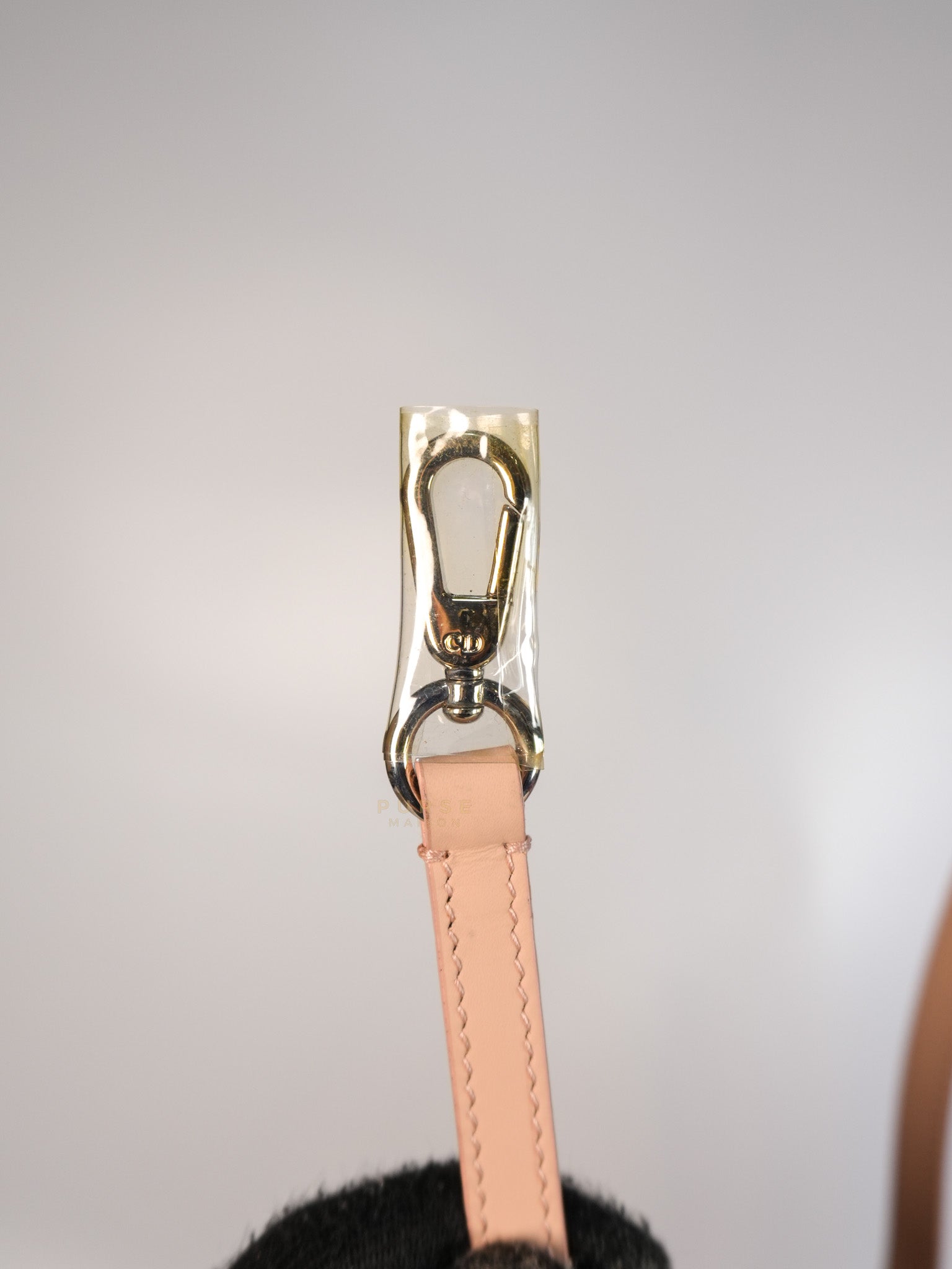 Panarea Tote Bag in Baby Pink | Purse Maison Luxury Bags Shop