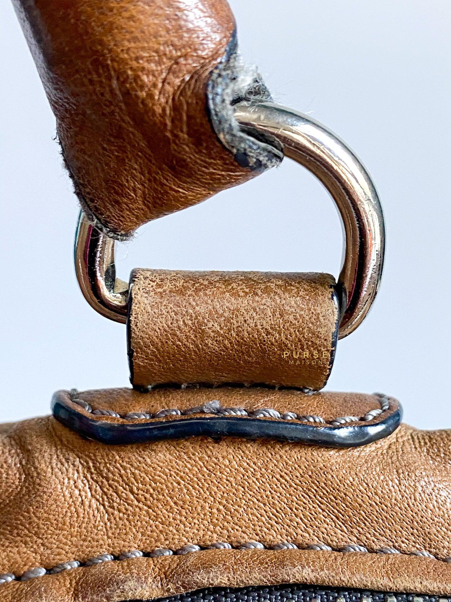Givenchy Large Pandora Brown Bag in Sheep Leather