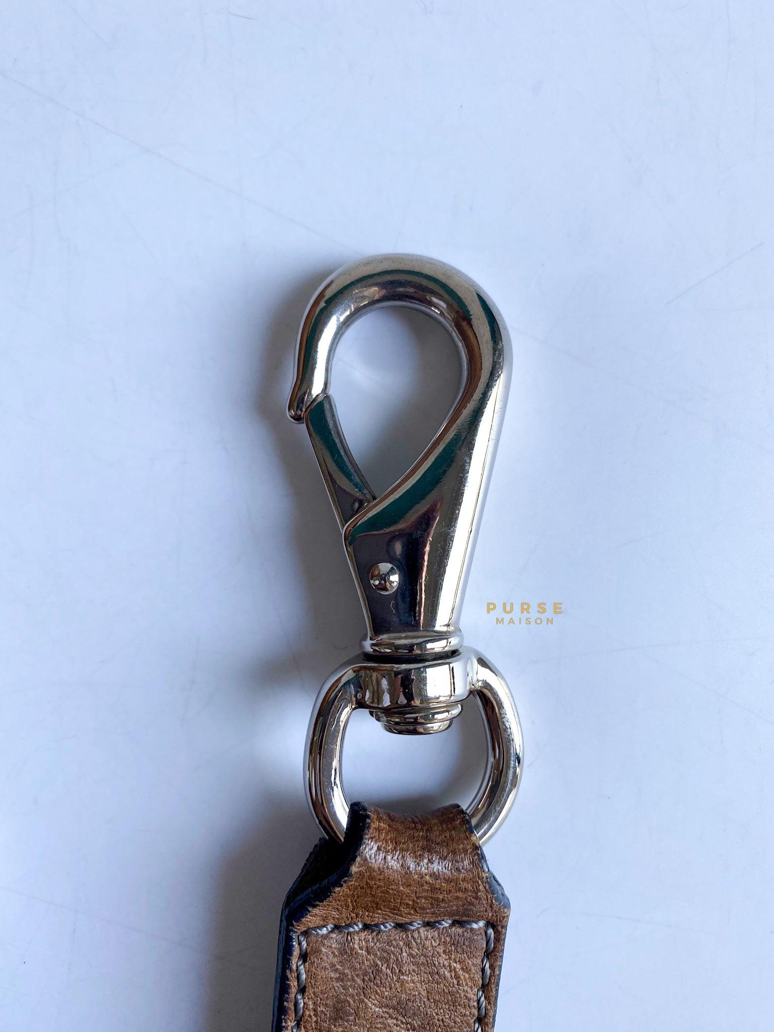 Givenchy Large Pandora Brown Bag in Sheep Leather