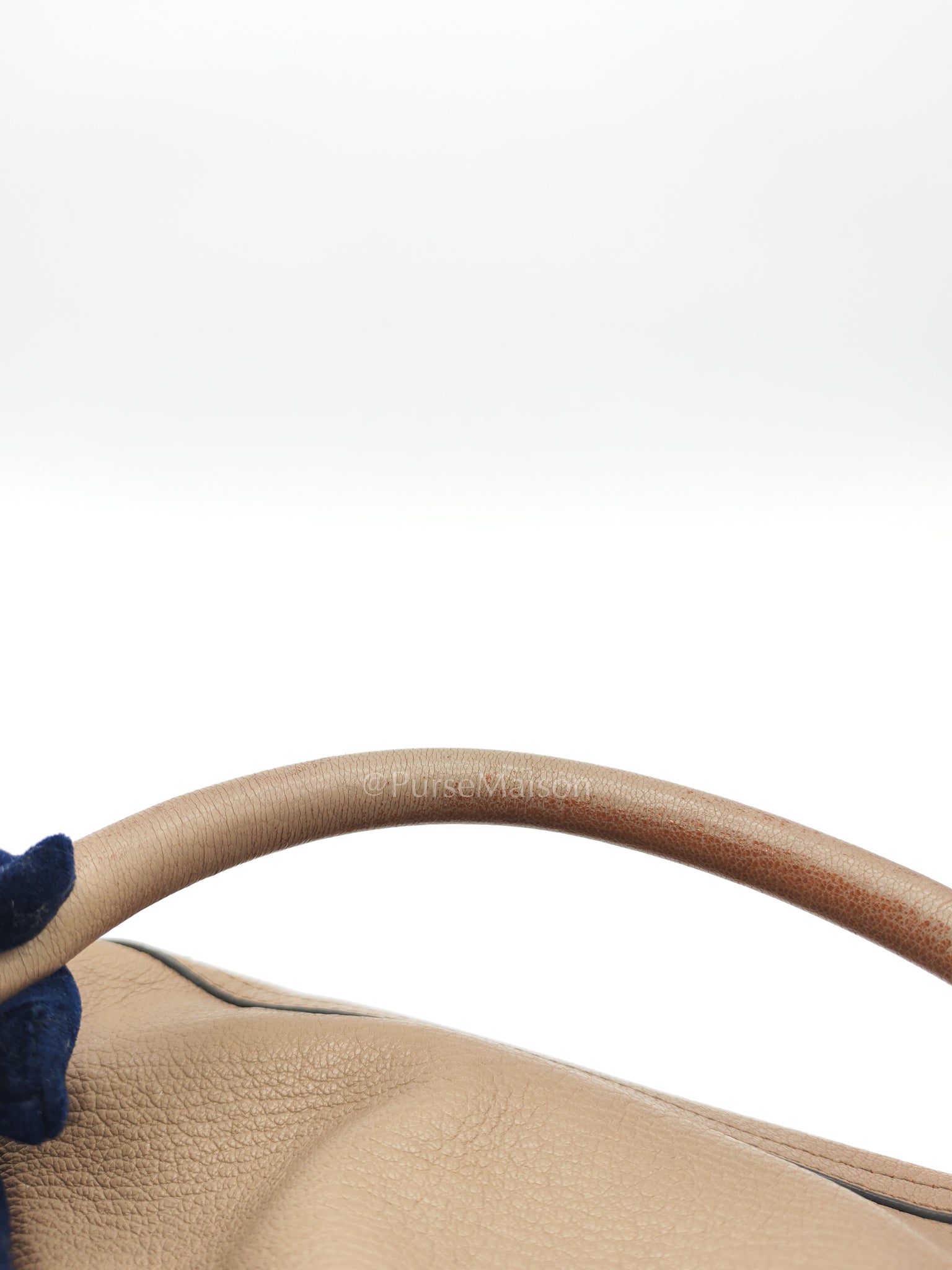 Pandora Small in Grained Goatskin Leather Crossbody Bag | Purse Maison Luxury Bags Shop