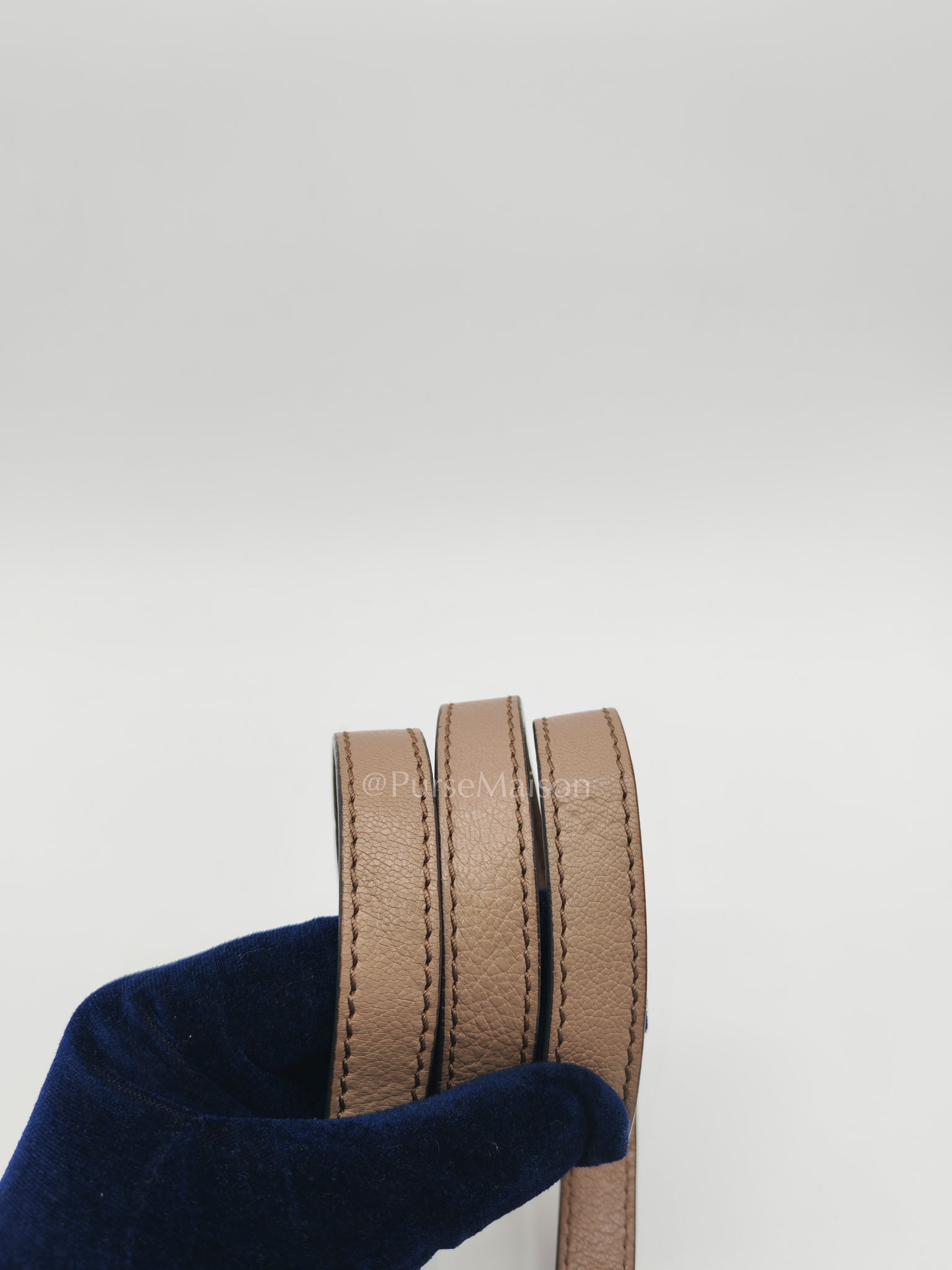 Pandora Small in Grained Goatskin Leather Crossbody Bag | Purse Maison Luxury Bags Shop