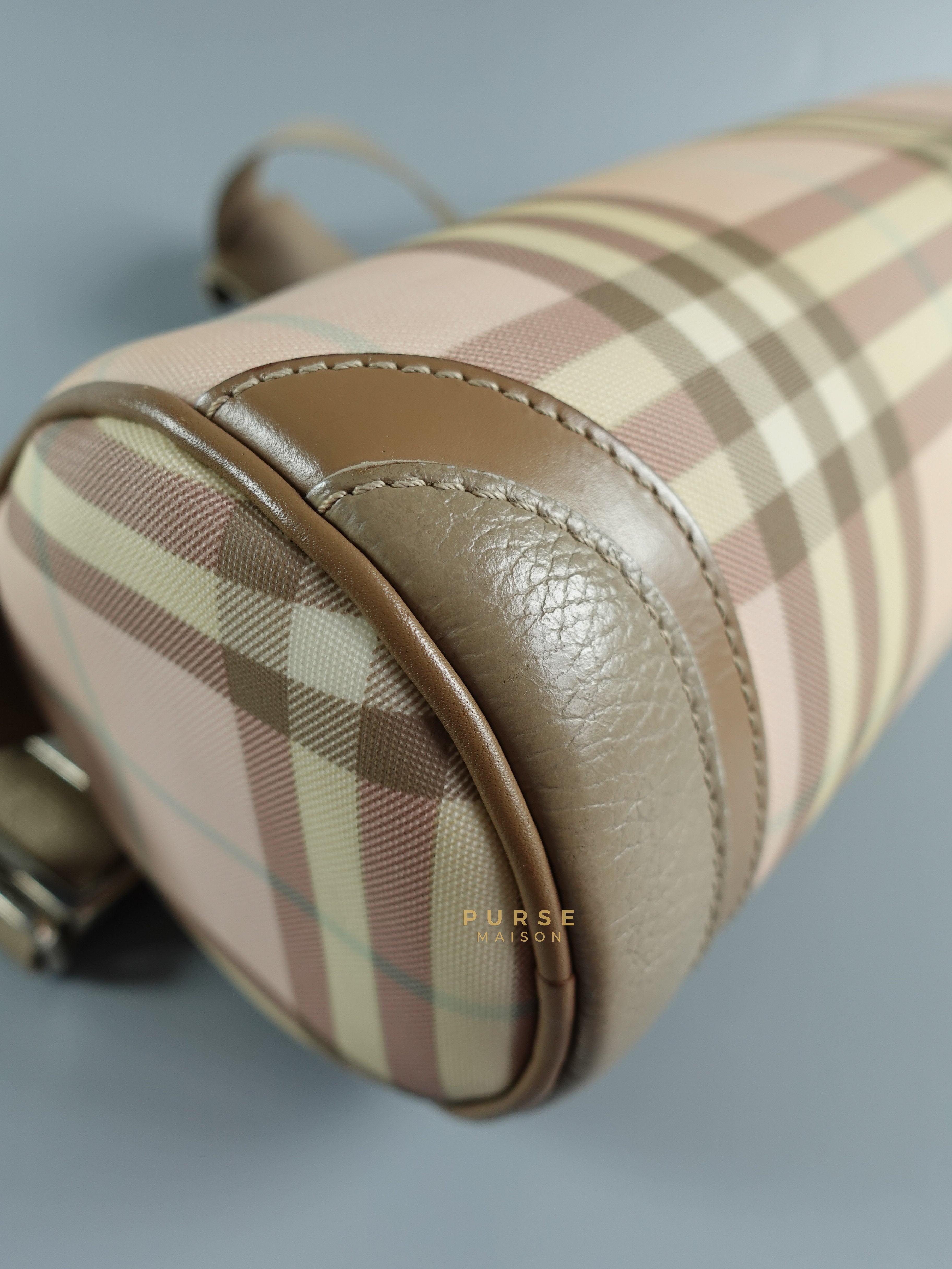 Papillon Barrel Bag | Purse Maison Luxury Bags Shop