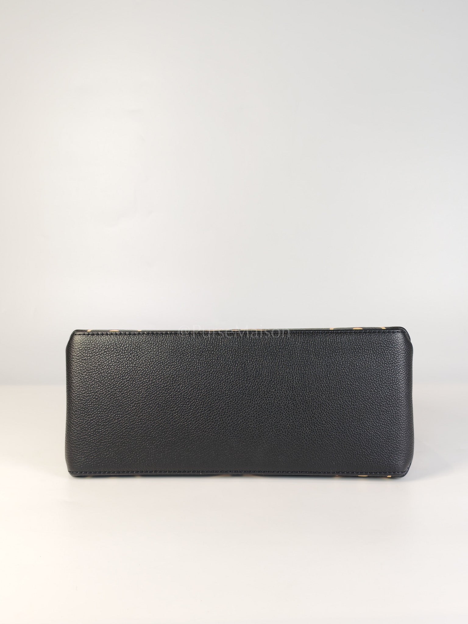 Petit Palais PM in Monogram Empreinte Bicolor Leather (Microchip) | Purse Maison Luxury Bags Shop