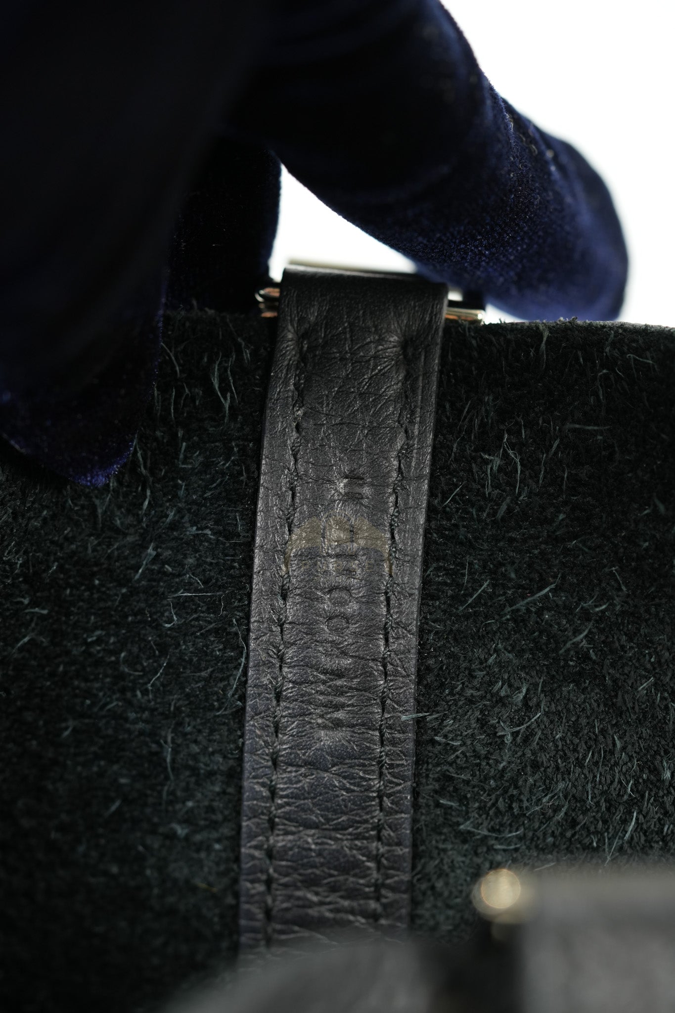 Picotin 18 in Noir/Black Clemence Leather Palladium Hardware Stamp U(2022) | Purse Maison Luxury Bags Shop