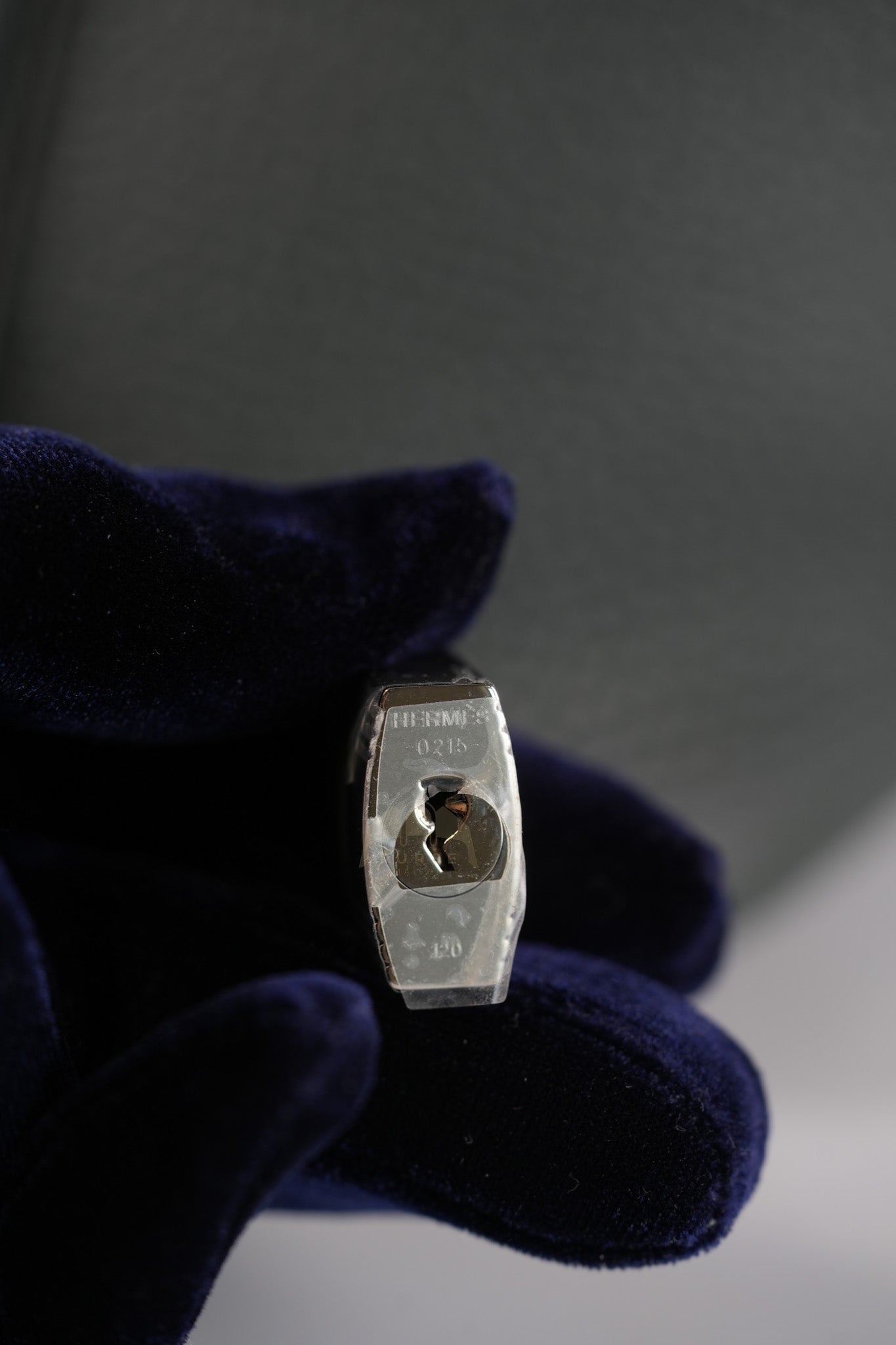 Picotin 18 in Vert Mangrove Clemence Leather Palladium Hardware (Stamp K) | Purse Maison Luxury Bags Shop