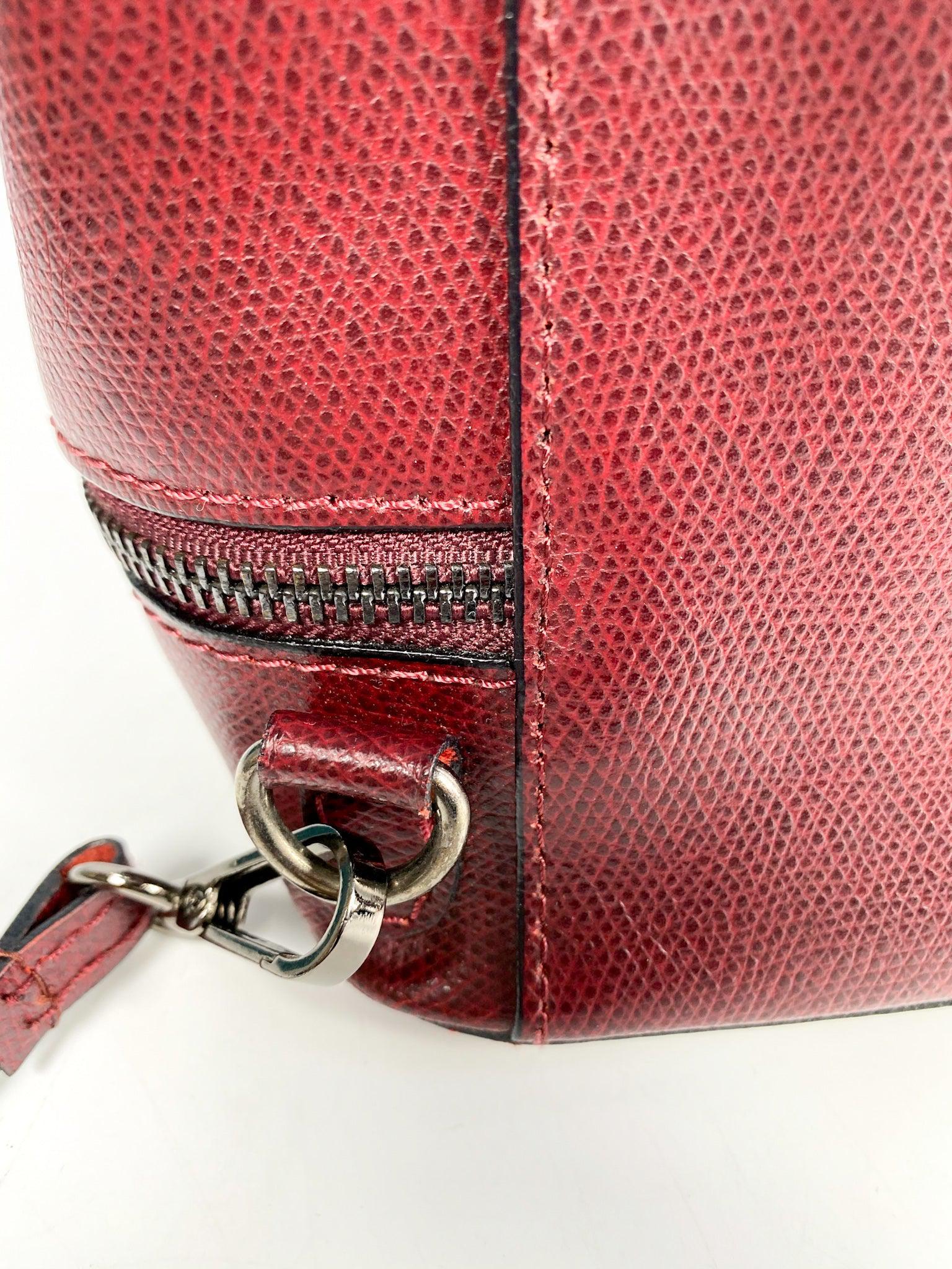 Piumelli Mini Shoulder Bag/Backpack With Strap